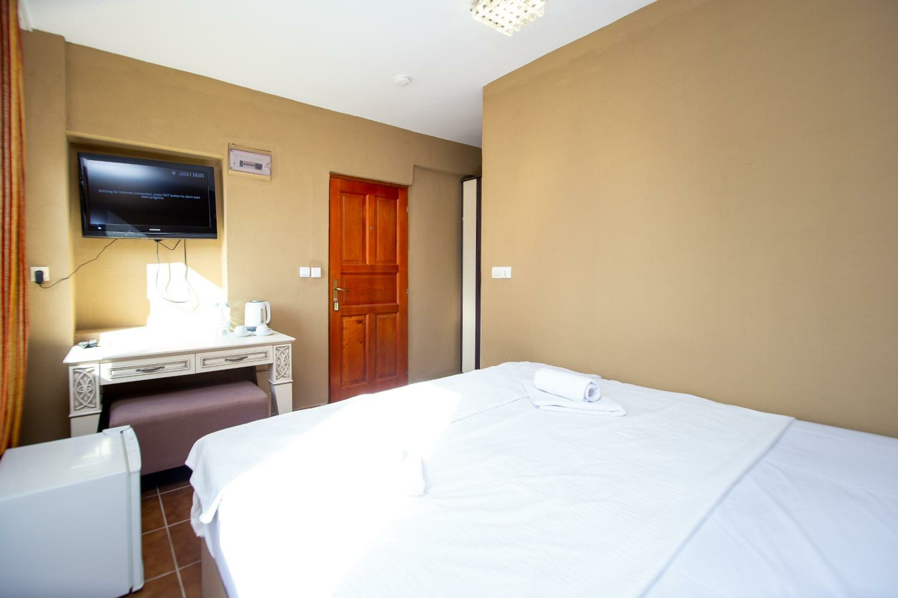 Economy Double Room