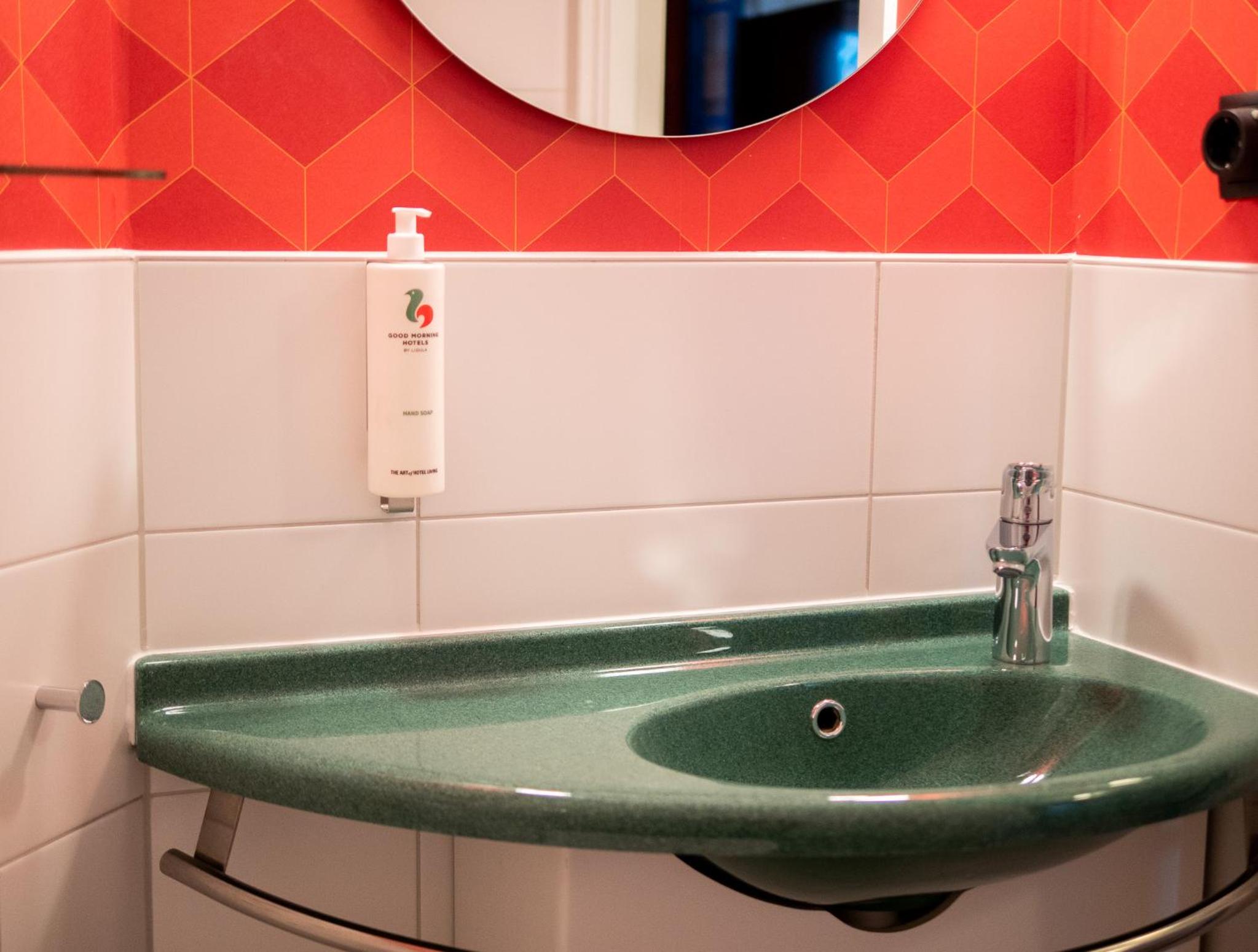 Good Morning Double Room