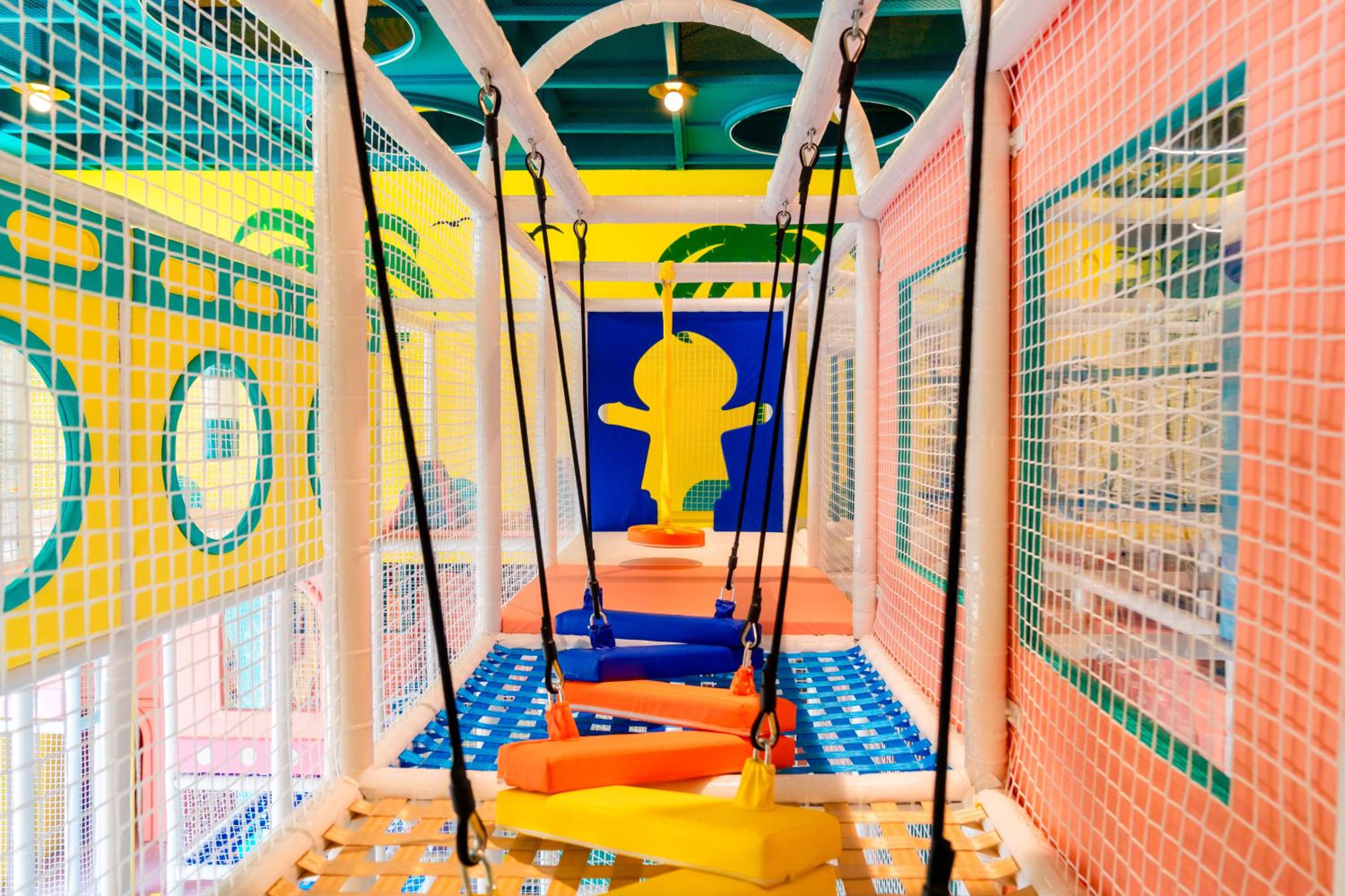 Deluxe Room Double Bed including Coco Play and Pool