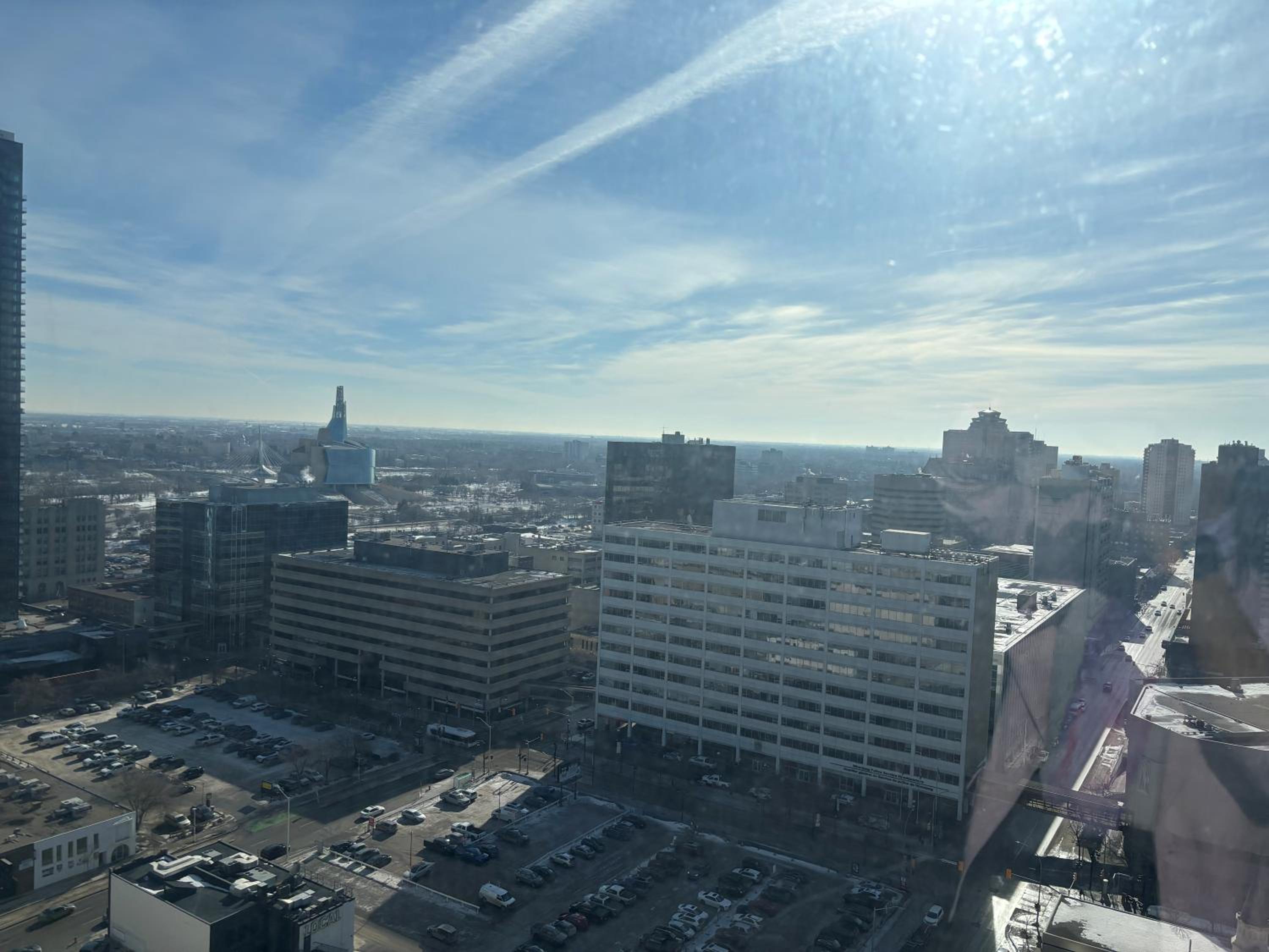 King Suite with City View - Non-Smoking