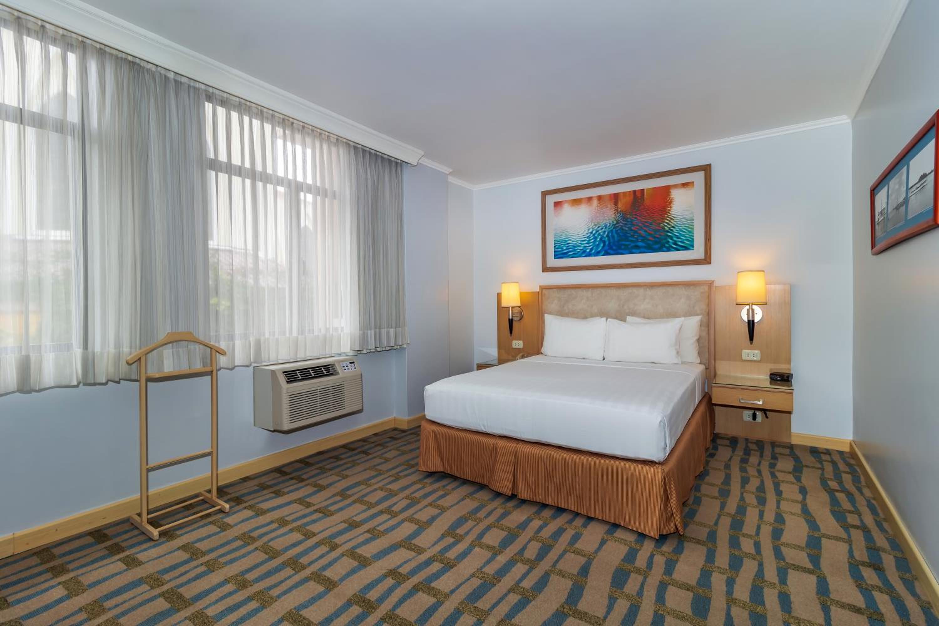 Standard Double Room - Non-Smoking