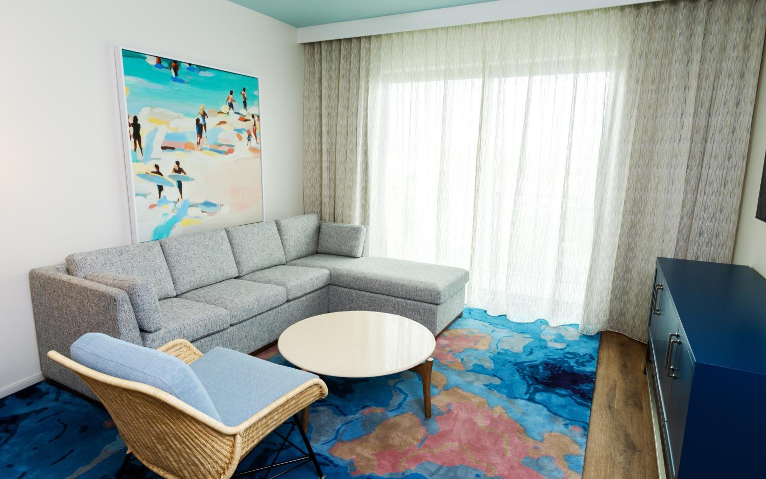 Two-Bedroom Standard Room