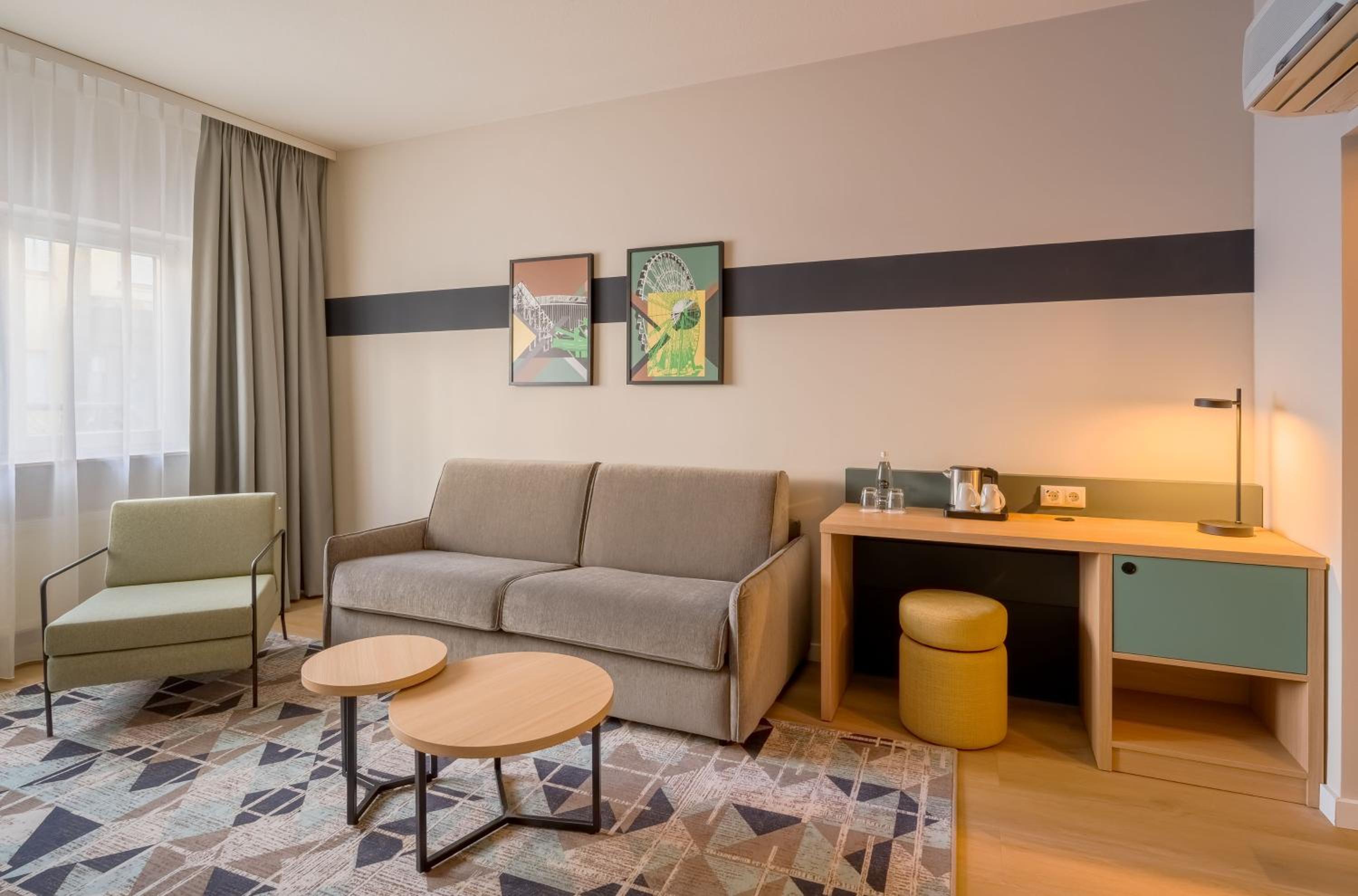 King Room with Sofa