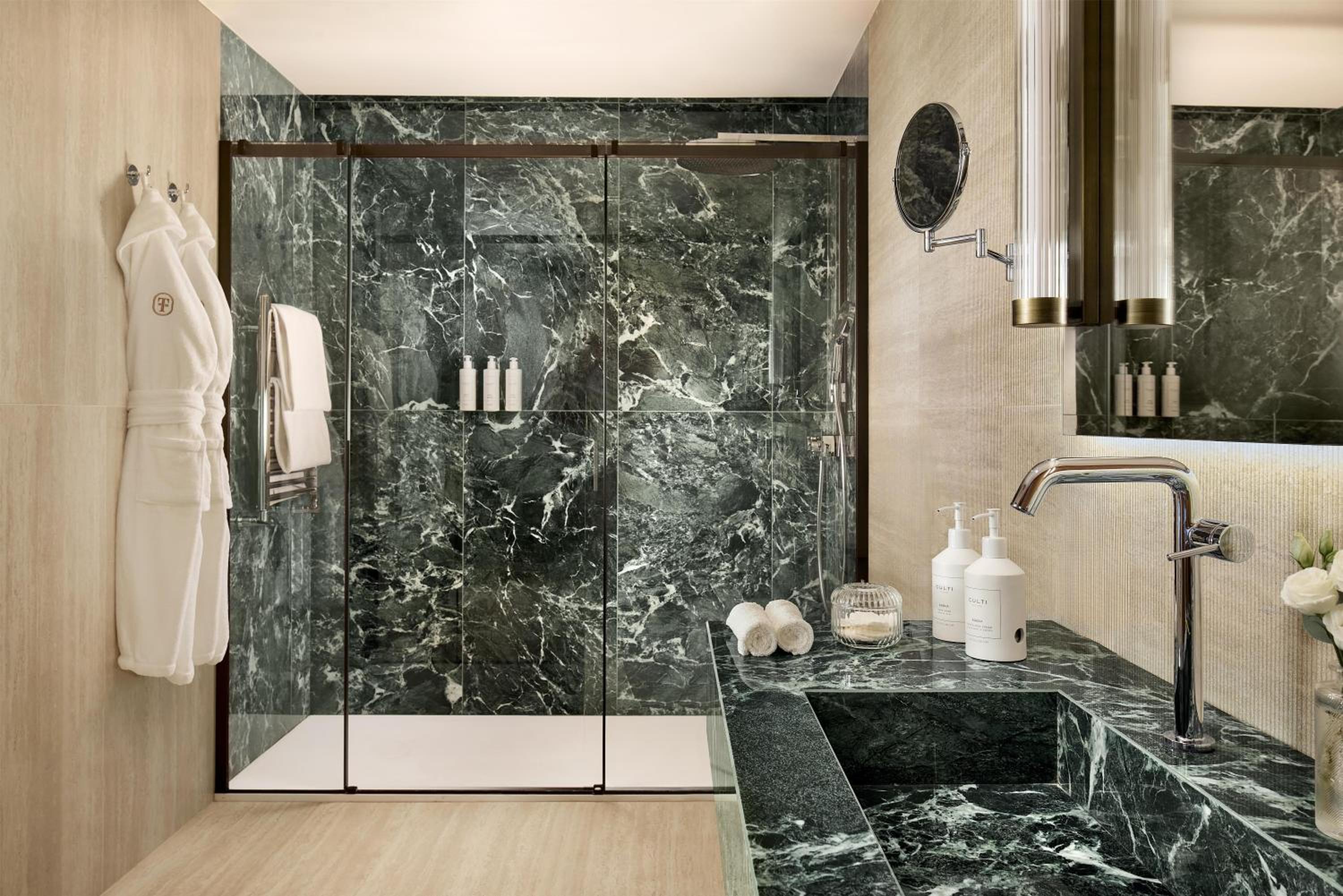 Suite View with Extrabed