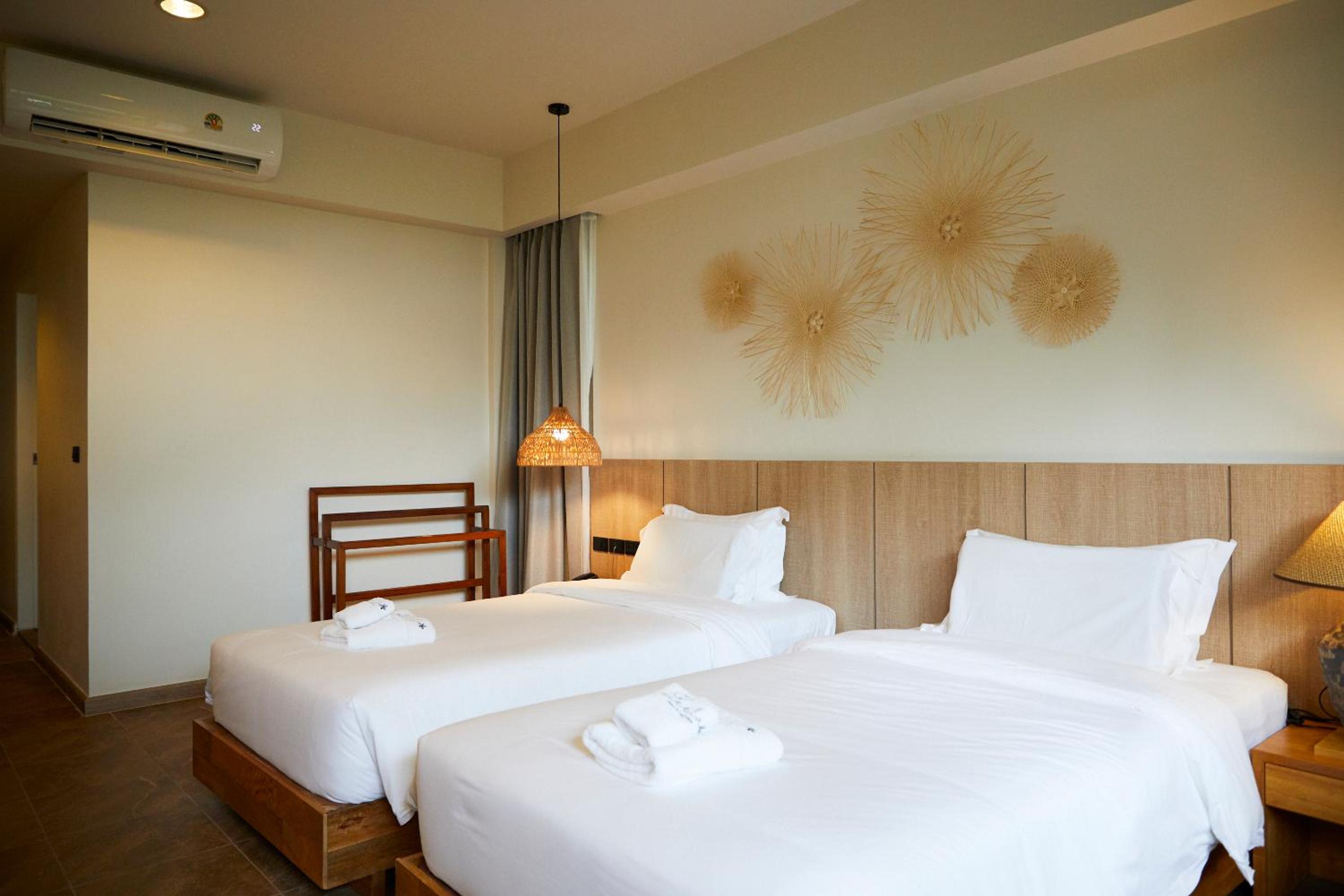 Double or Twin Room with Shower