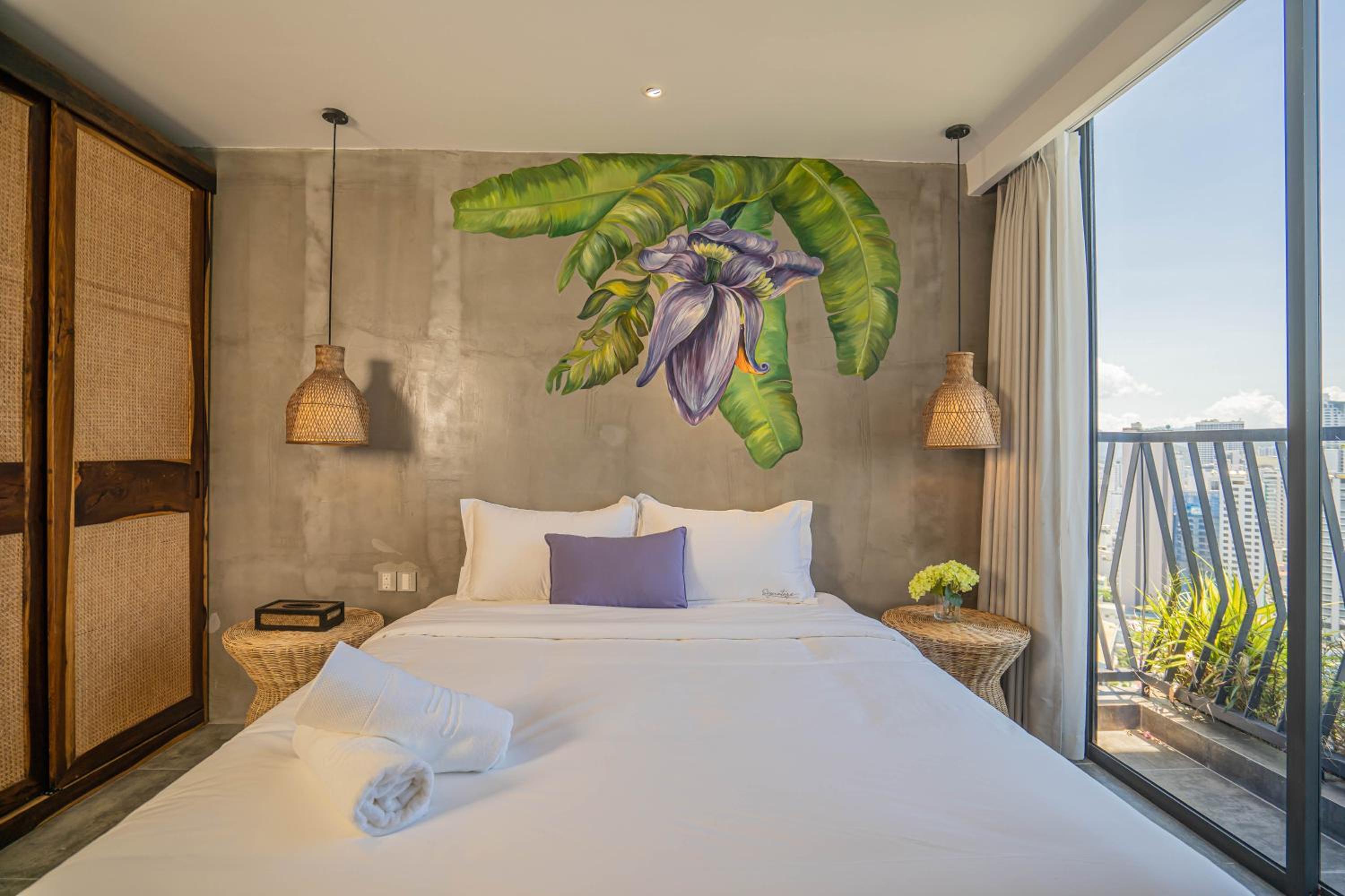 Lotus Paradise Oasis - 2 Bedrooms