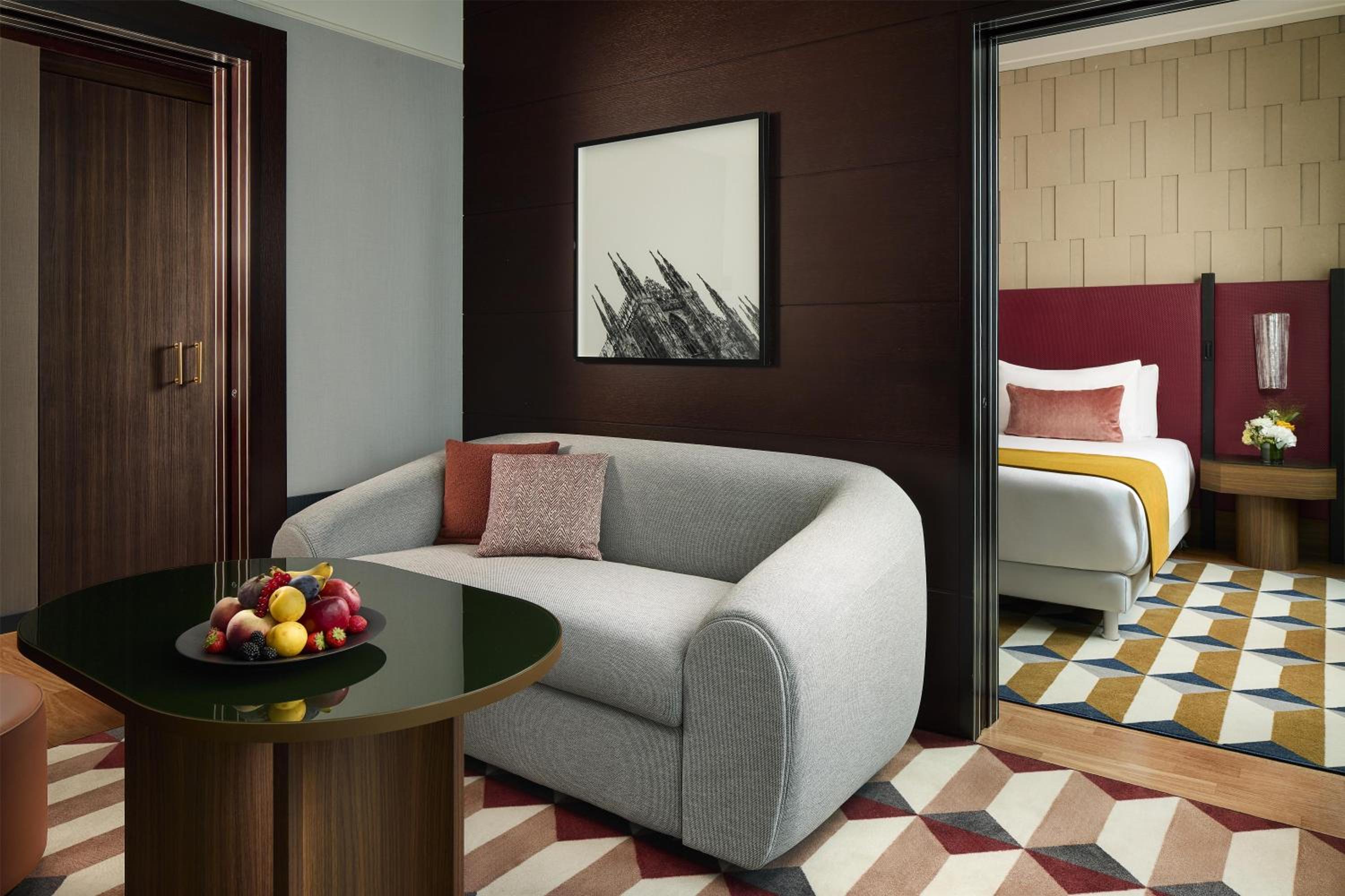 Family Interconnecting Room