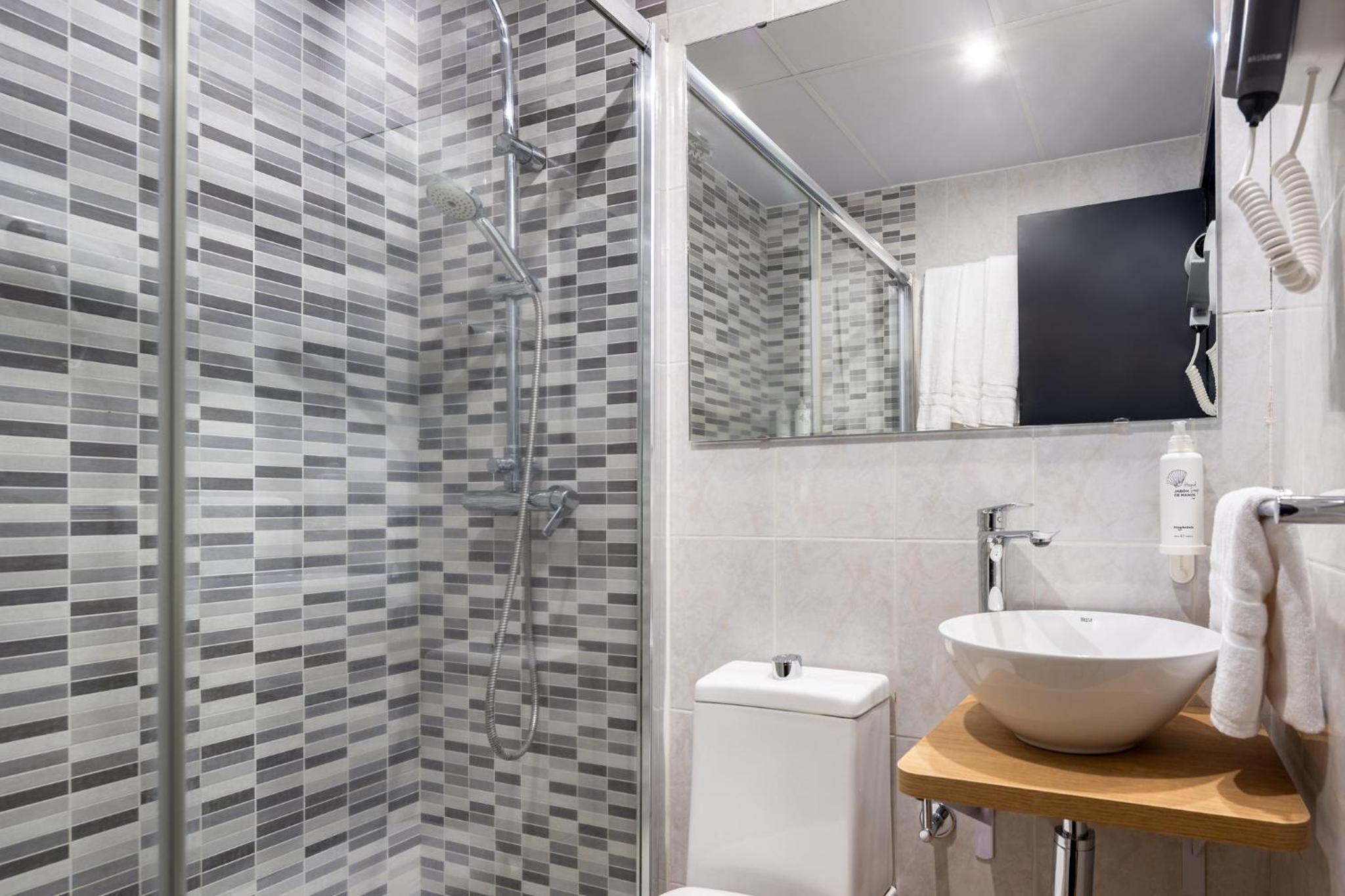 Basic Triple Room