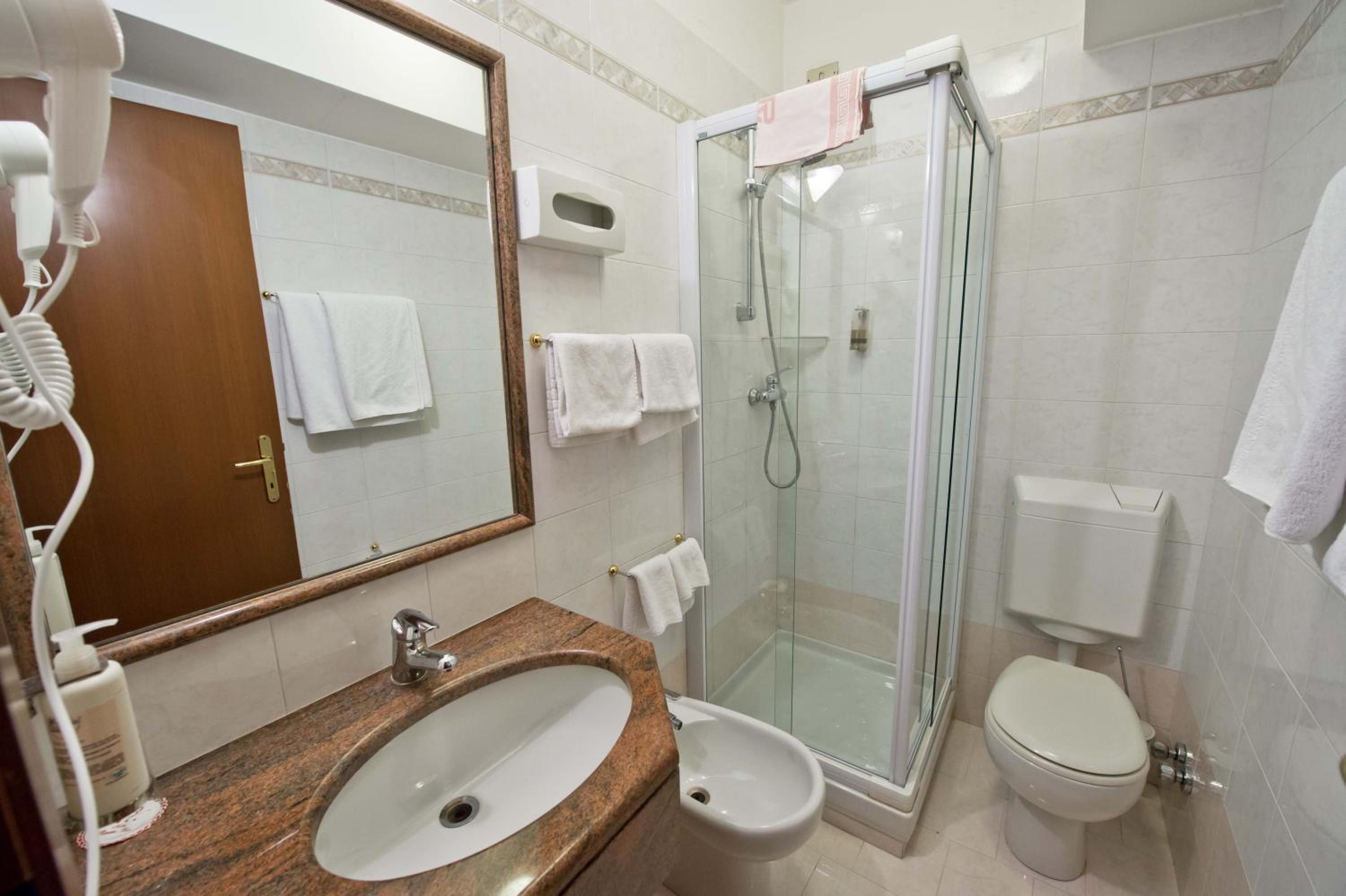 Basic Double or Twin Room