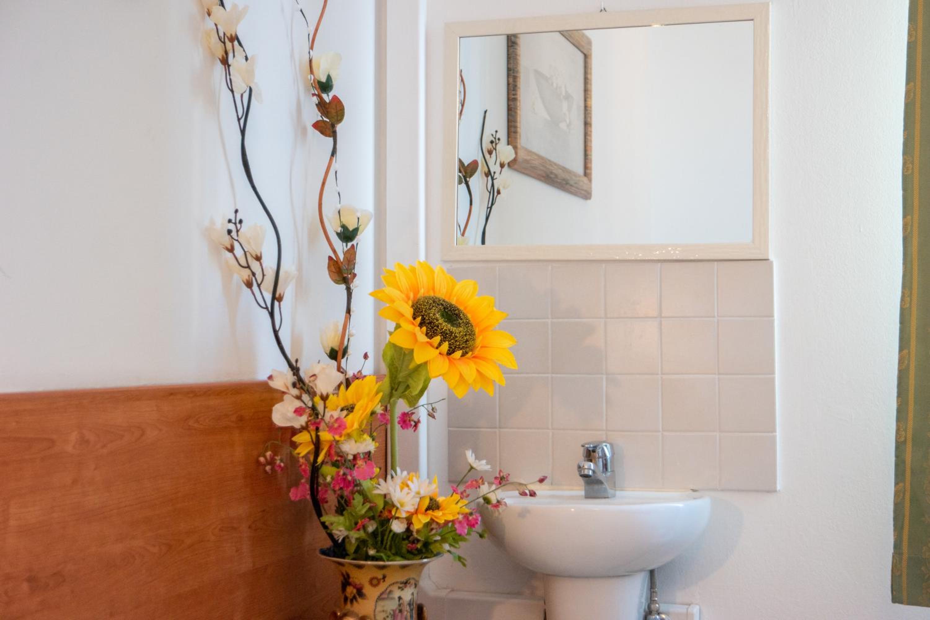 Quadruple Room with Private Bathroom