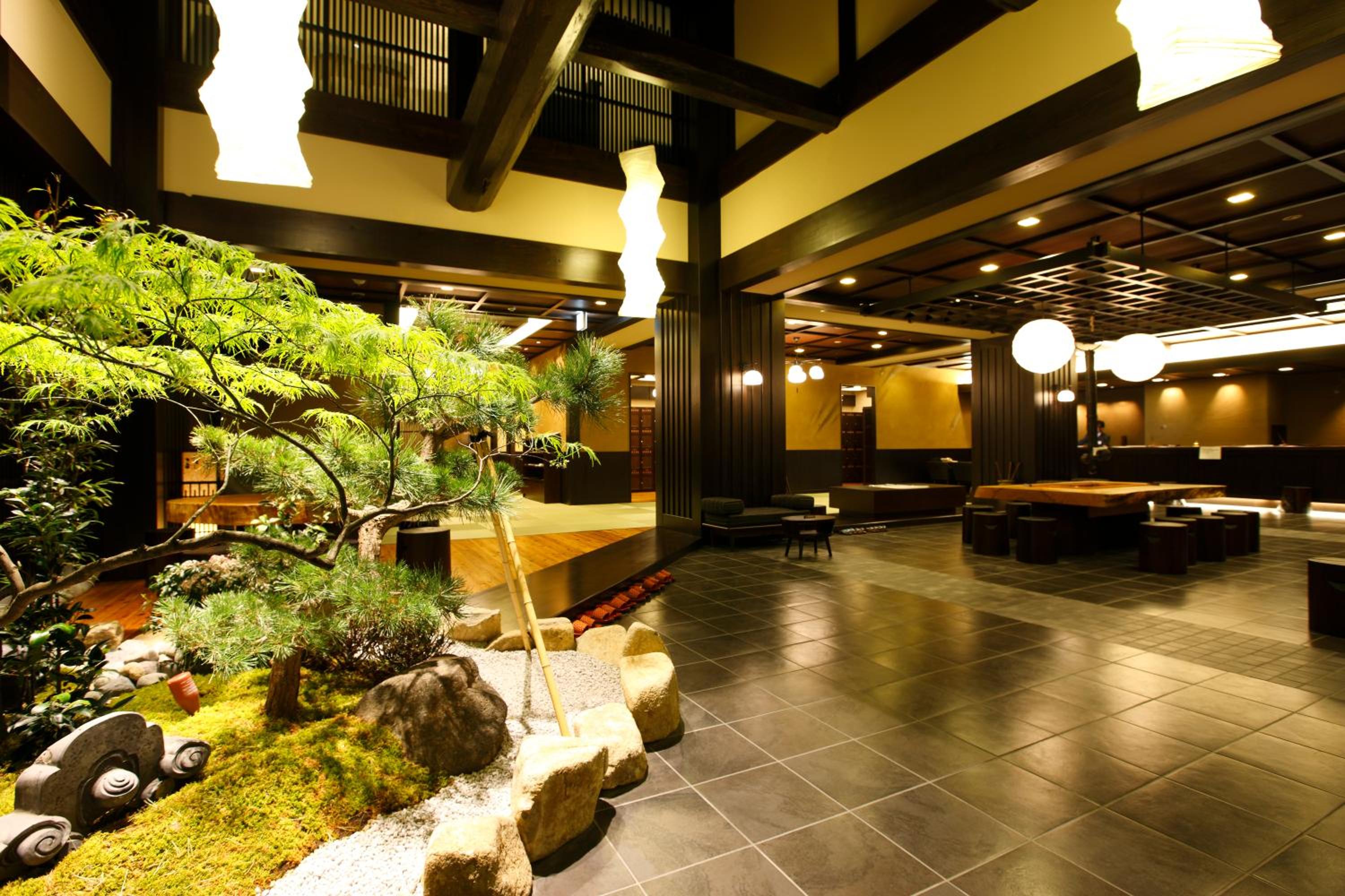 Japanese-Western Style Twin Room