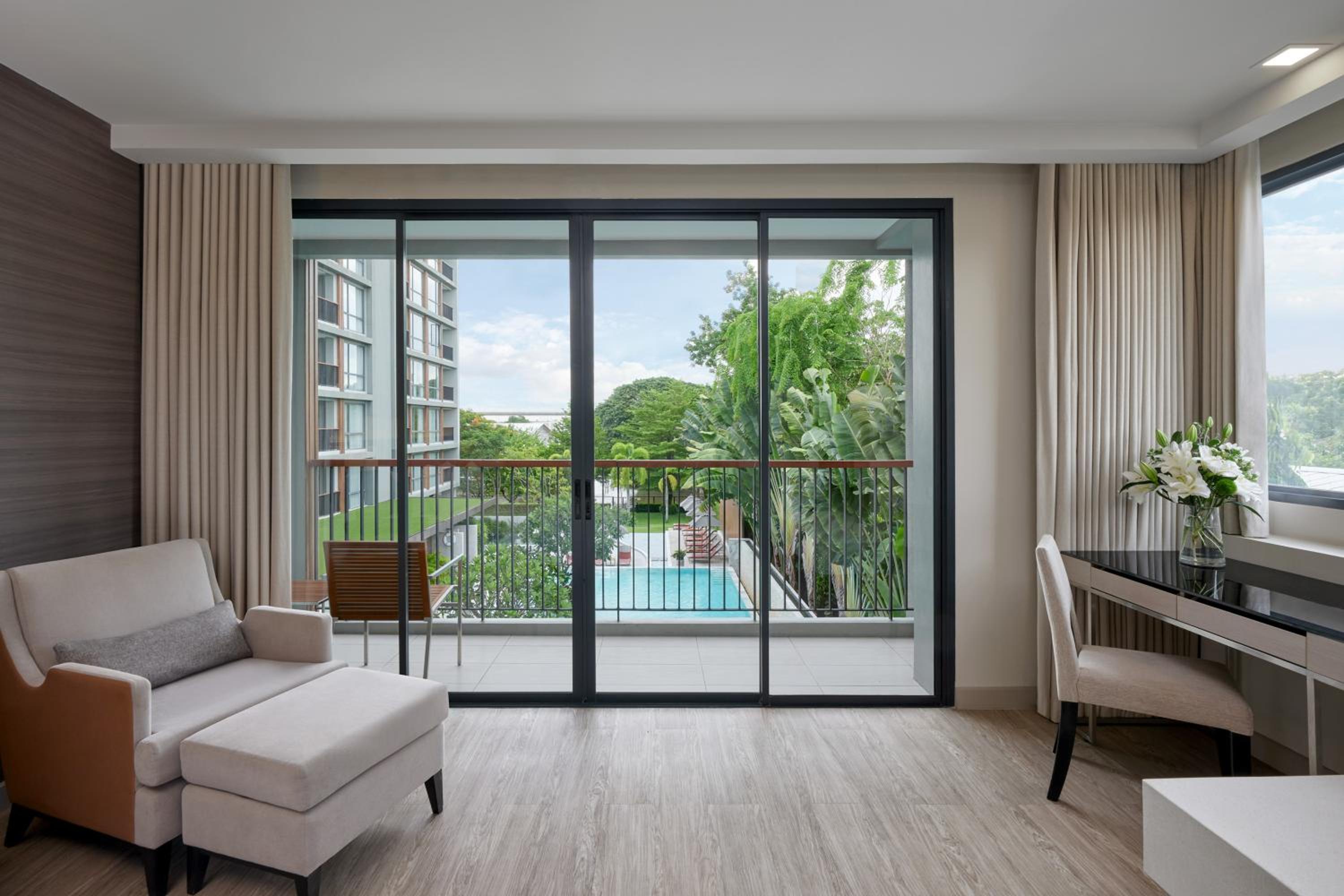 Executive Double Room