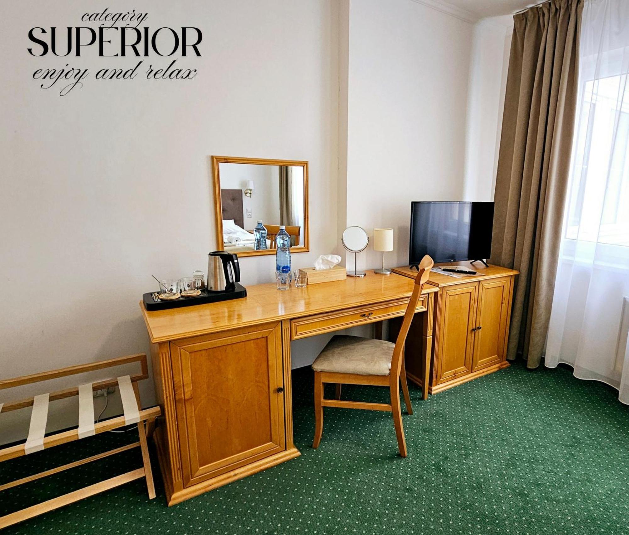 Superior Double or Twin Room