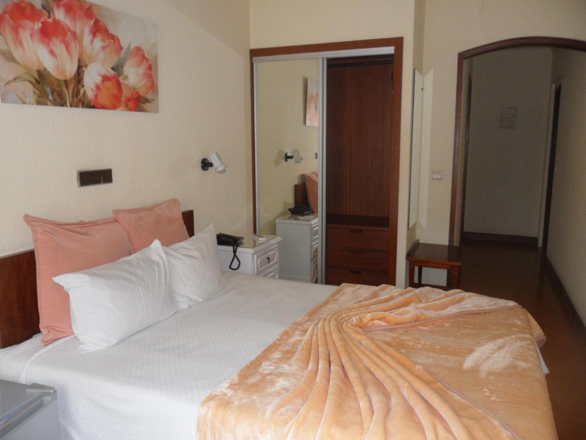 Economy Double or Twin Room