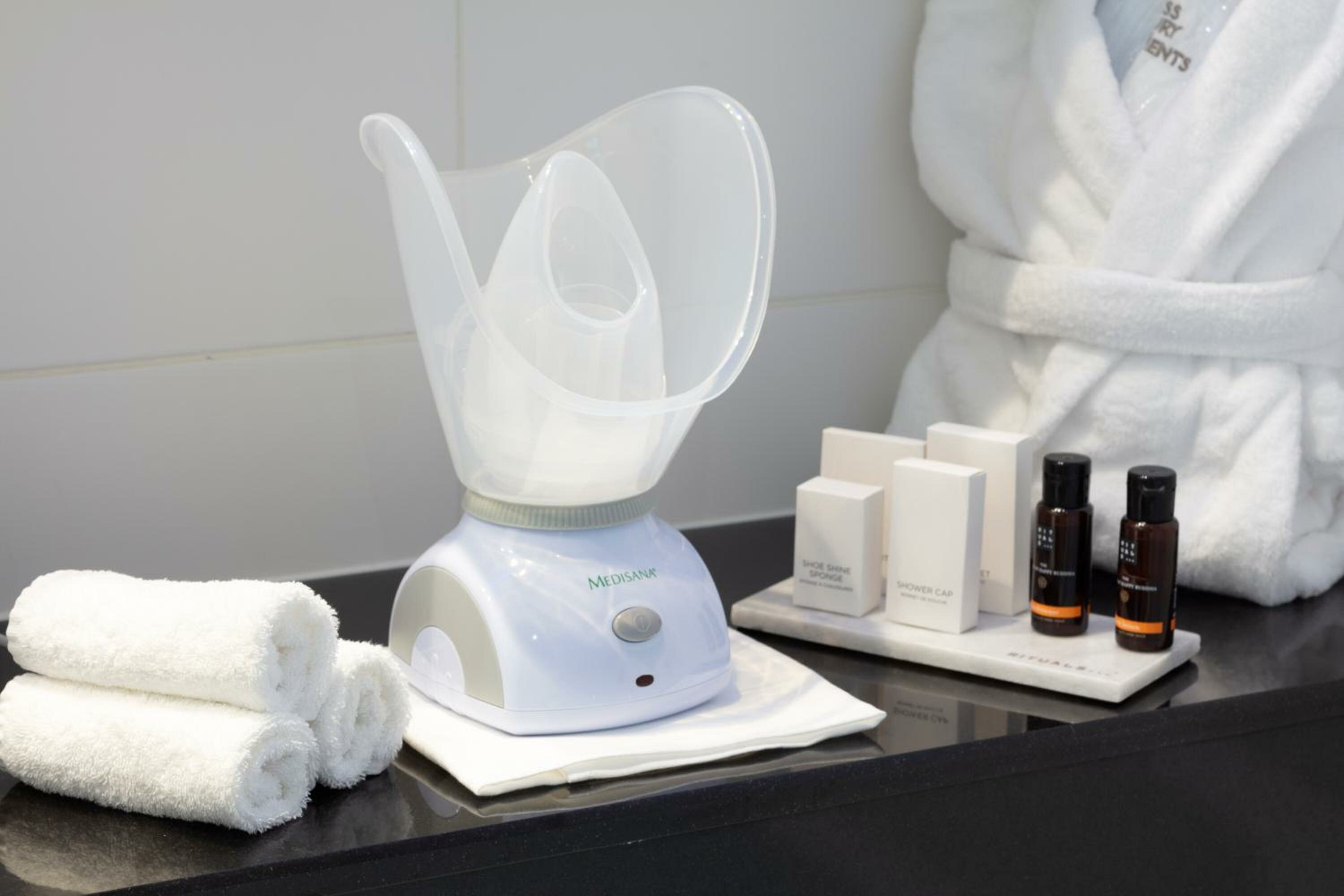 Interconnected Two-bedroom Apartment - Air-conditioned - 110 sqm