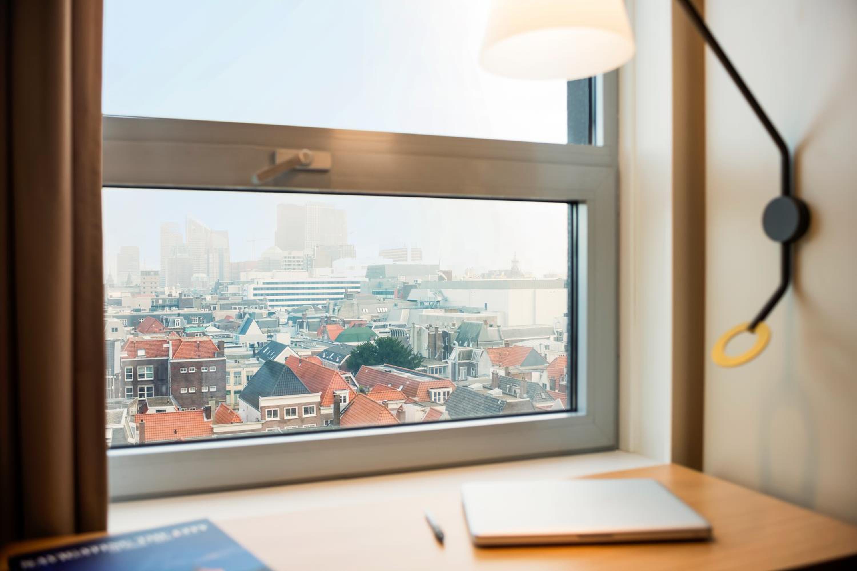 Standard Double Room with City View