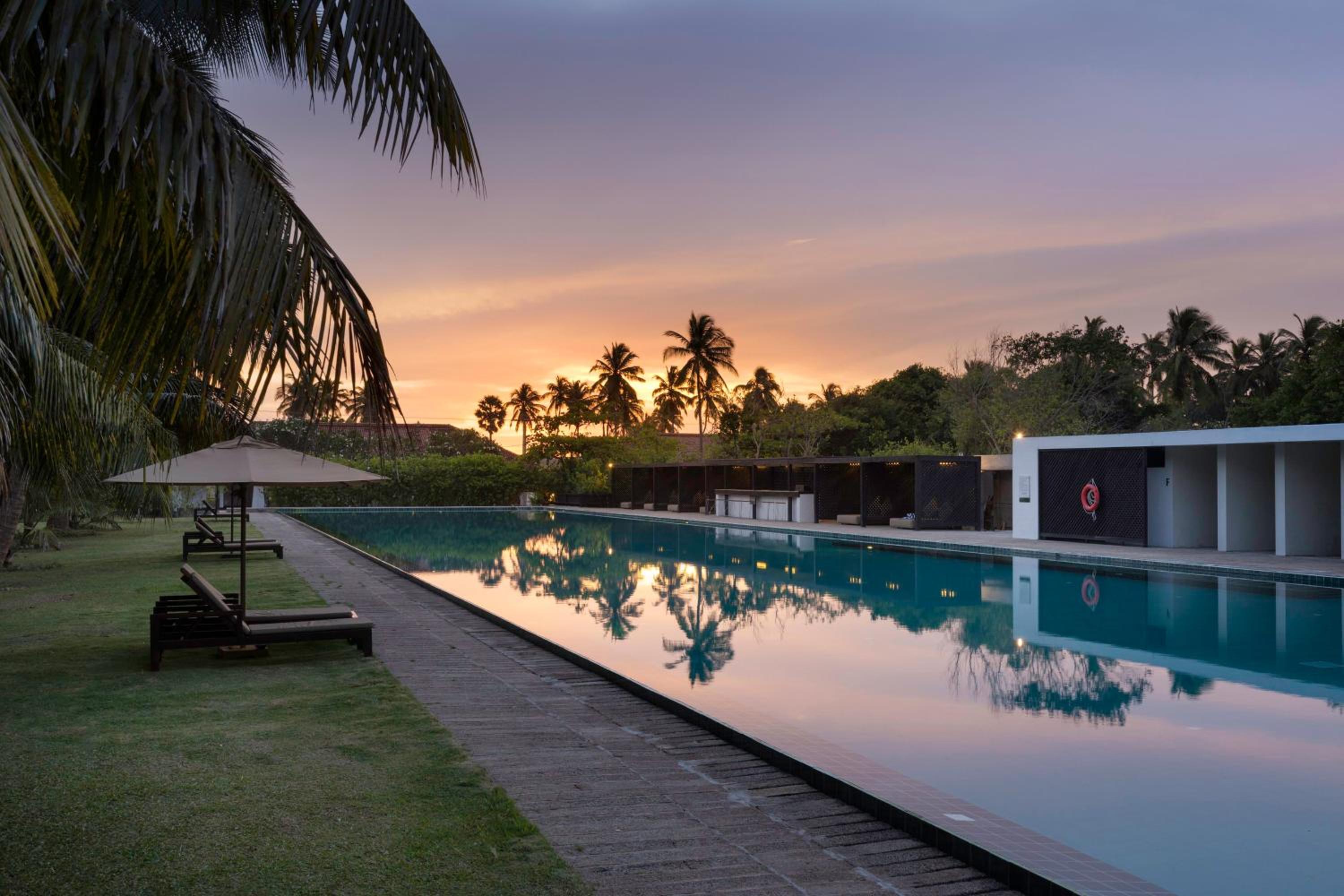Garden Suite (Including 60-minute daily treatment)
