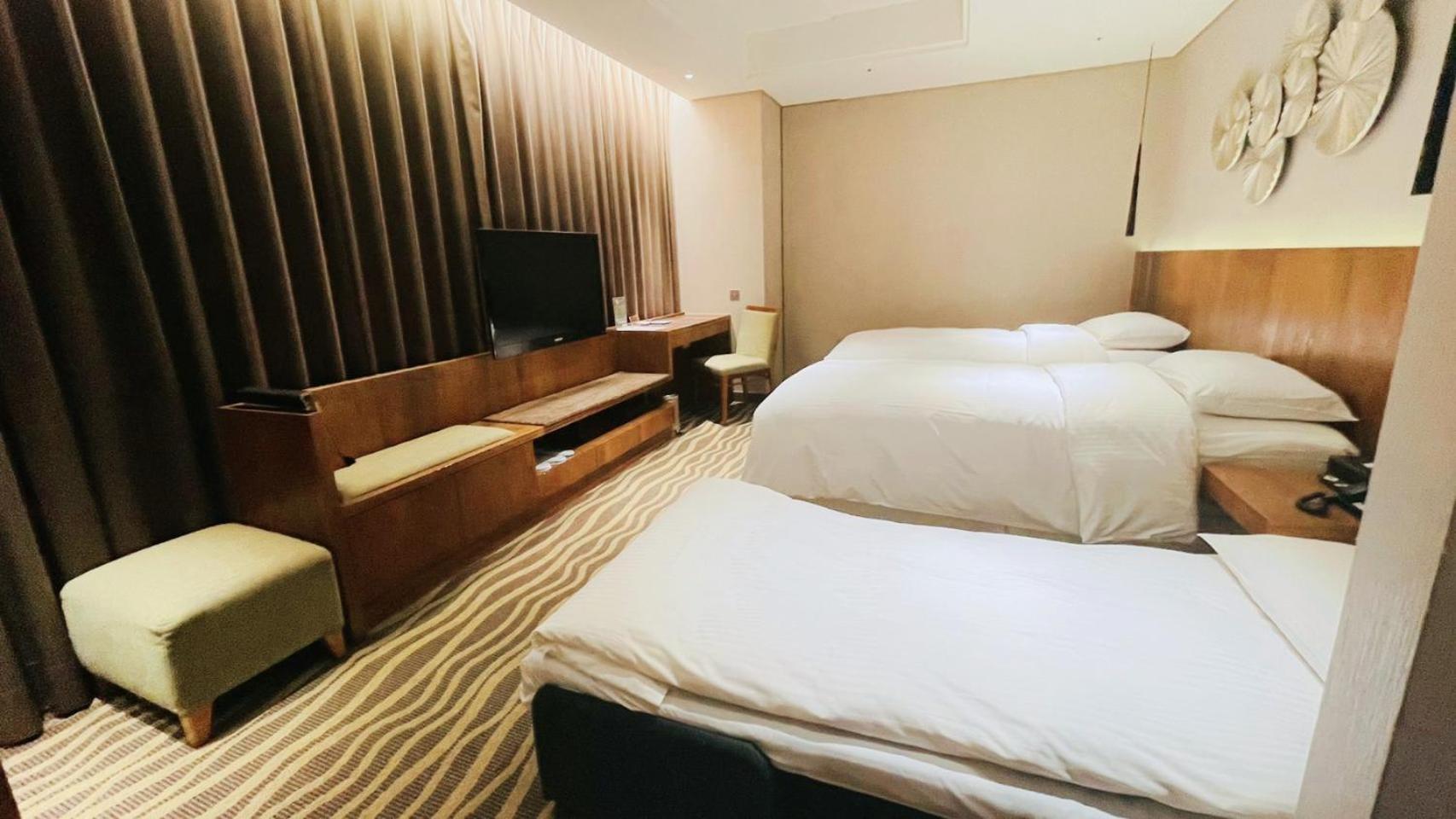Superior Triple Room with Sofa Bed