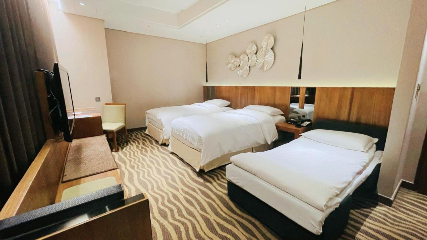 Superior Triple Room with Sofa Bed