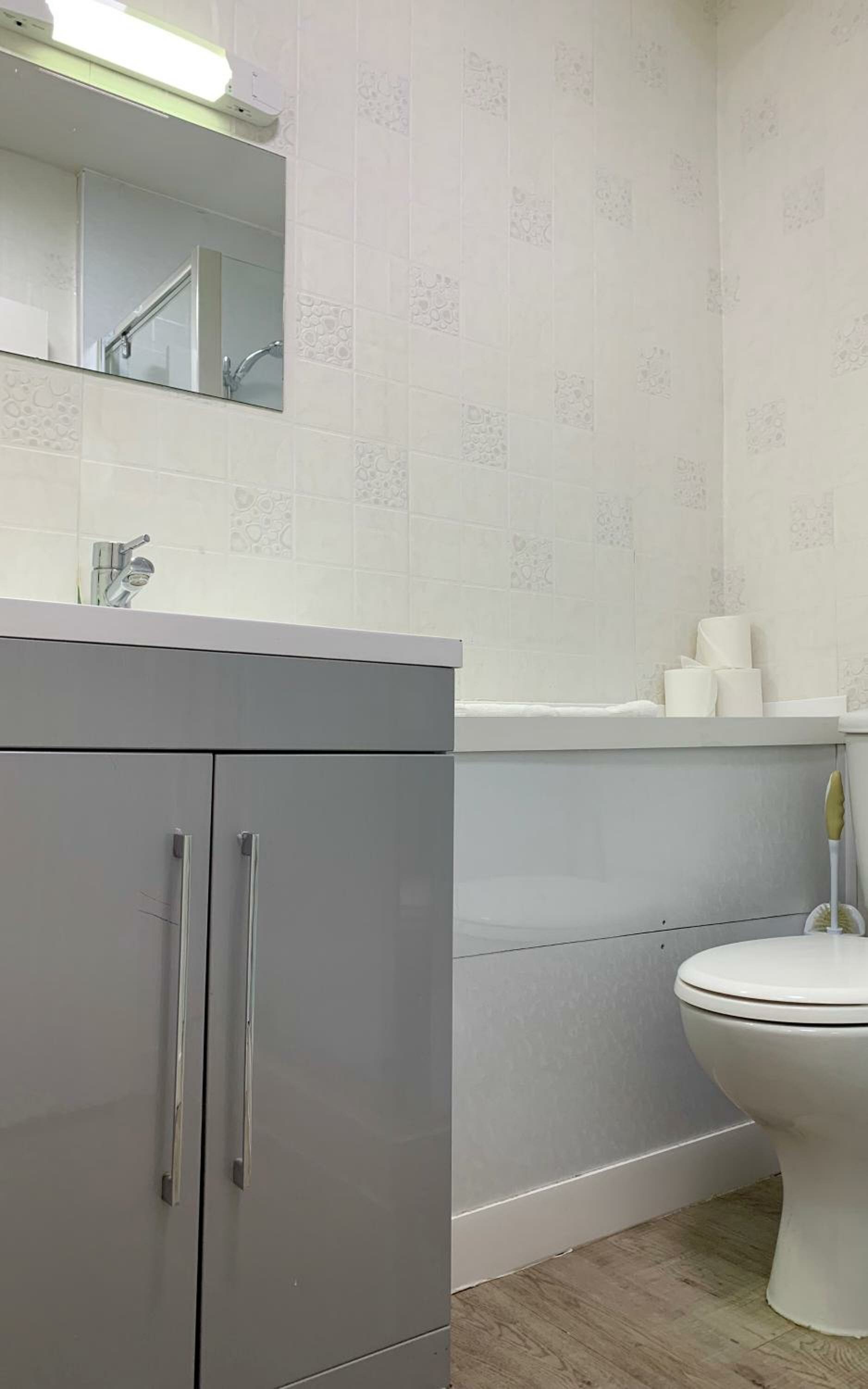 Single Room with Shower