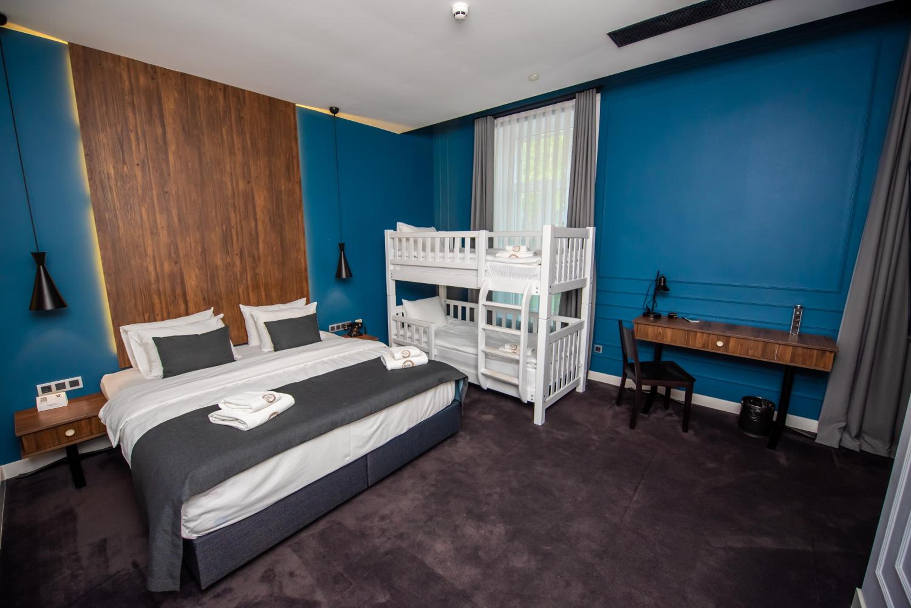 Standard Family Room