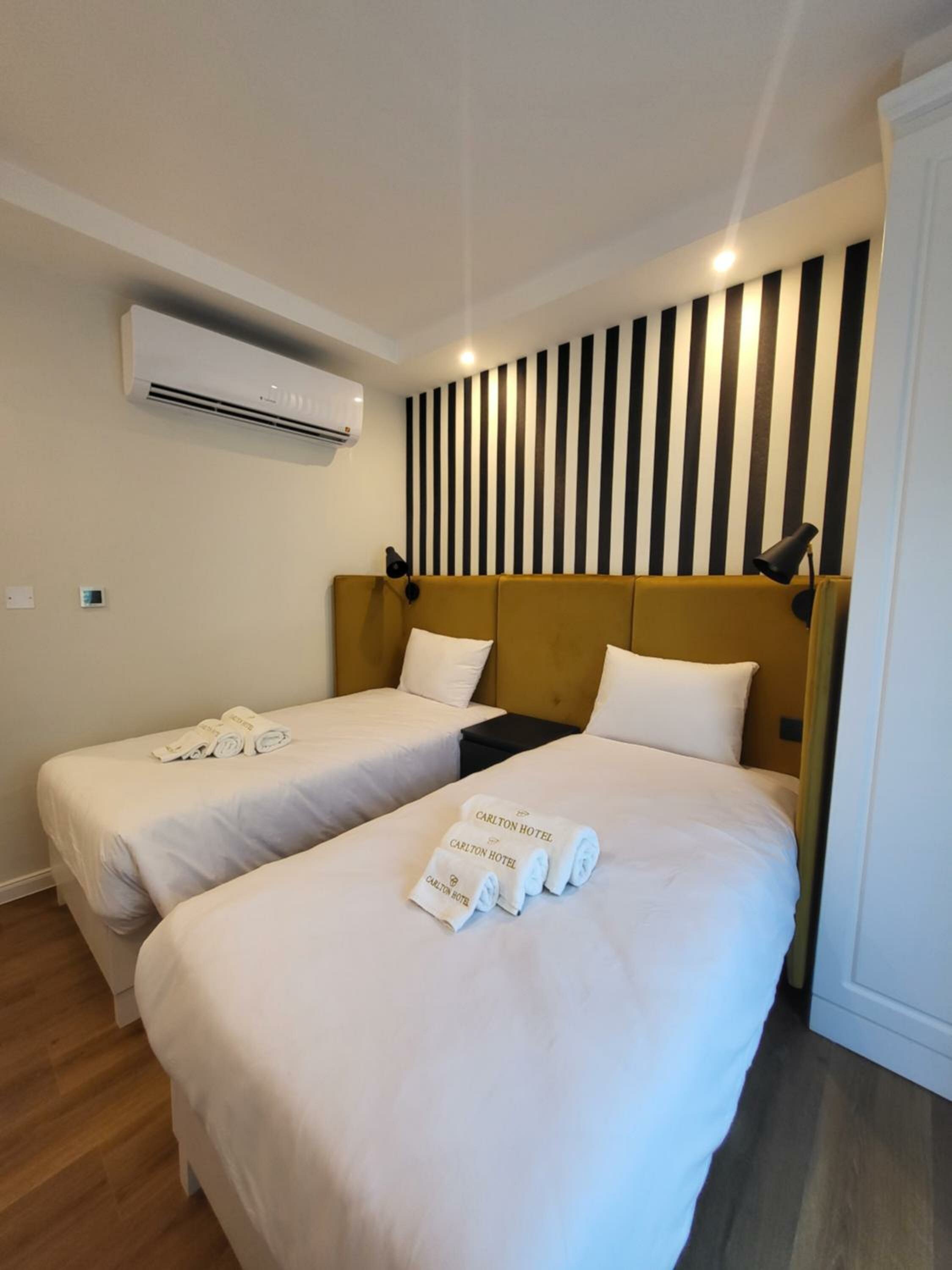 Economy Double or Twin Room