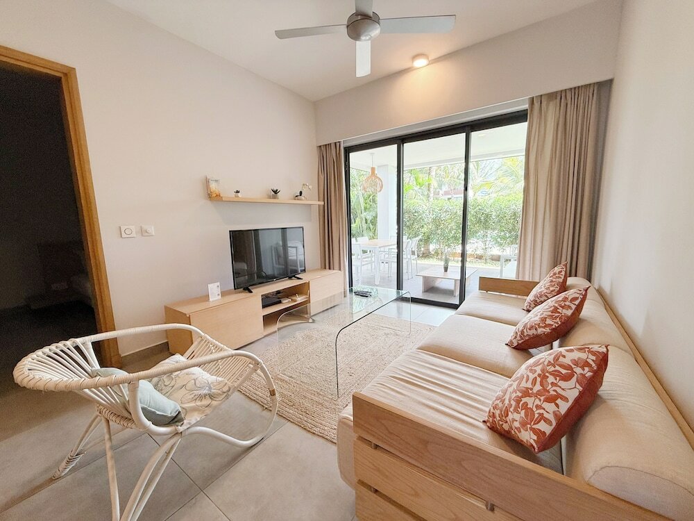 Apartment, 1 Bedroom, Garden View