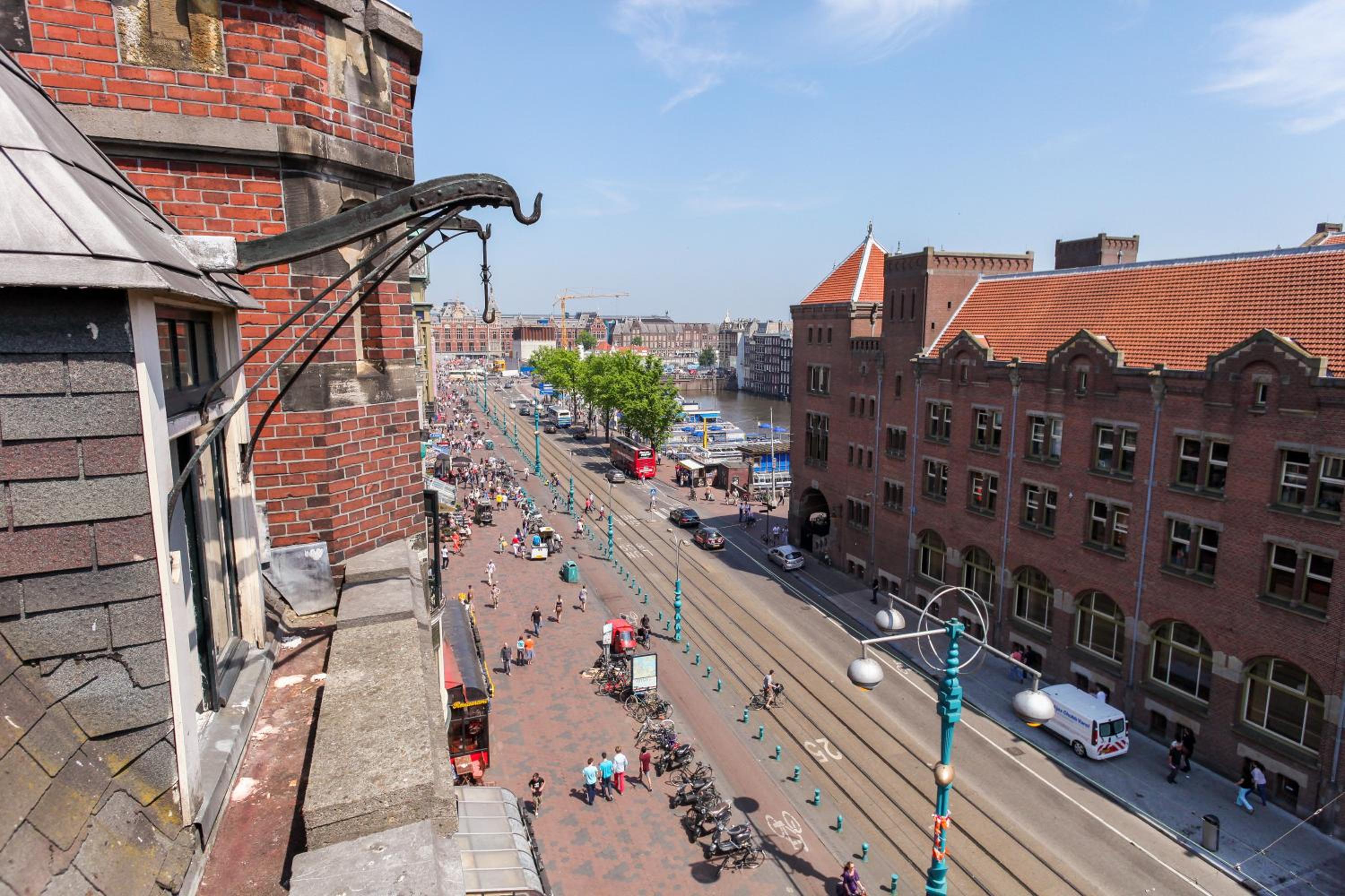 King Suite with Balcony