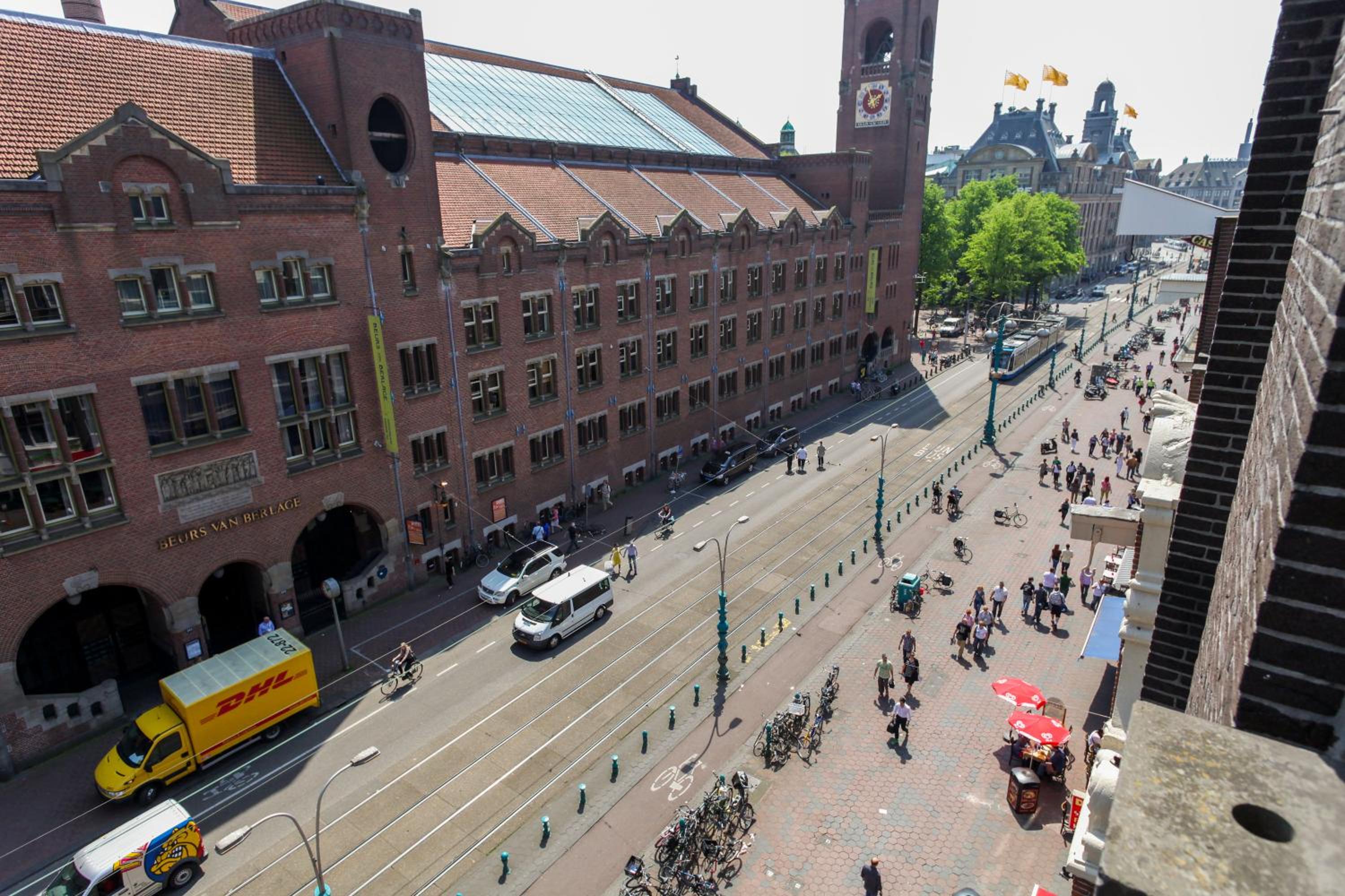 King Suite with Balcony