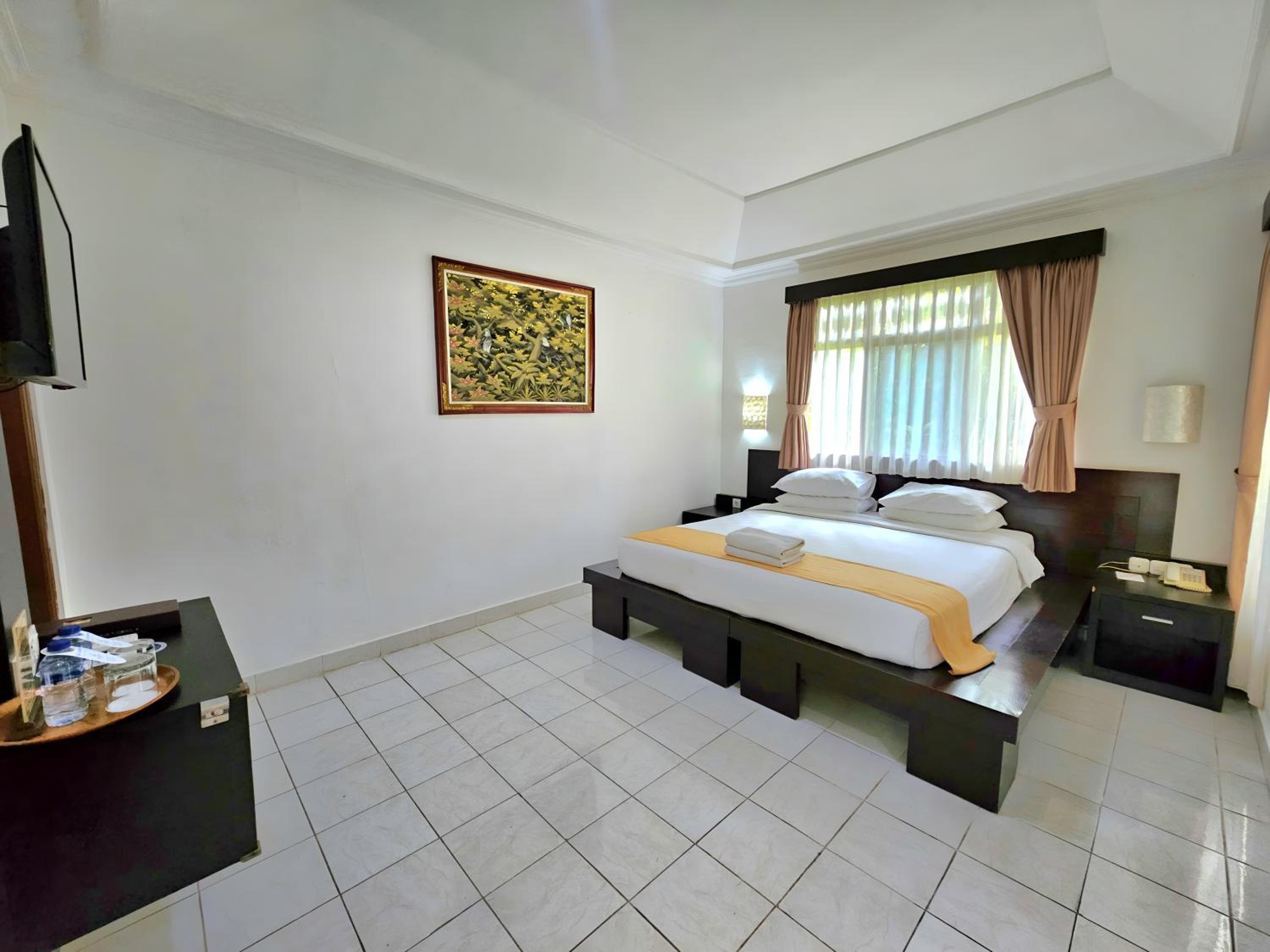 Superior Cottages Double Bed