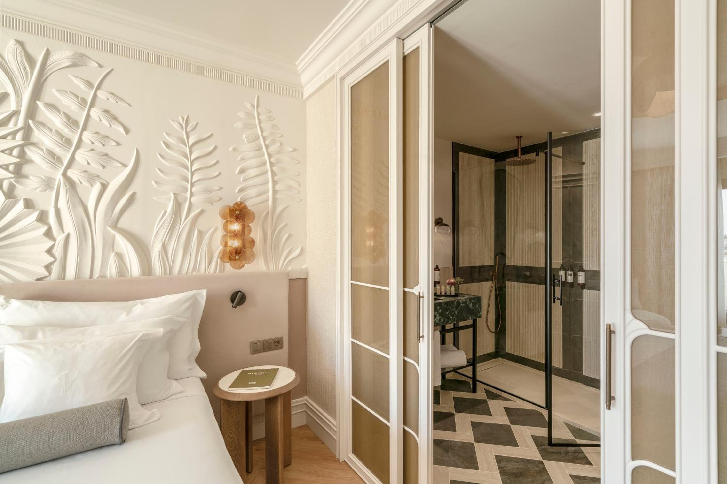 Junior Suite with Terrace