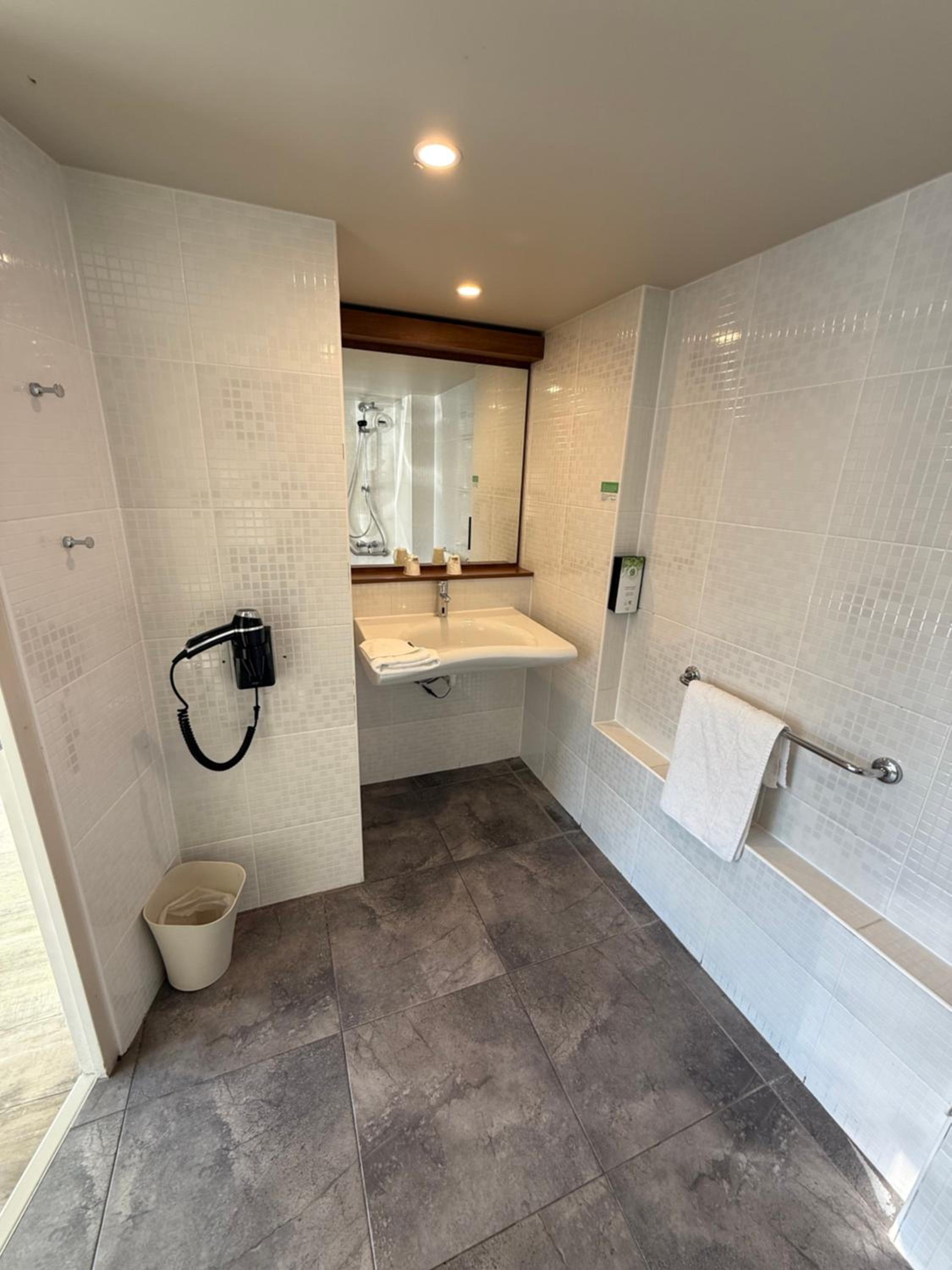 Double Room - Disability Access