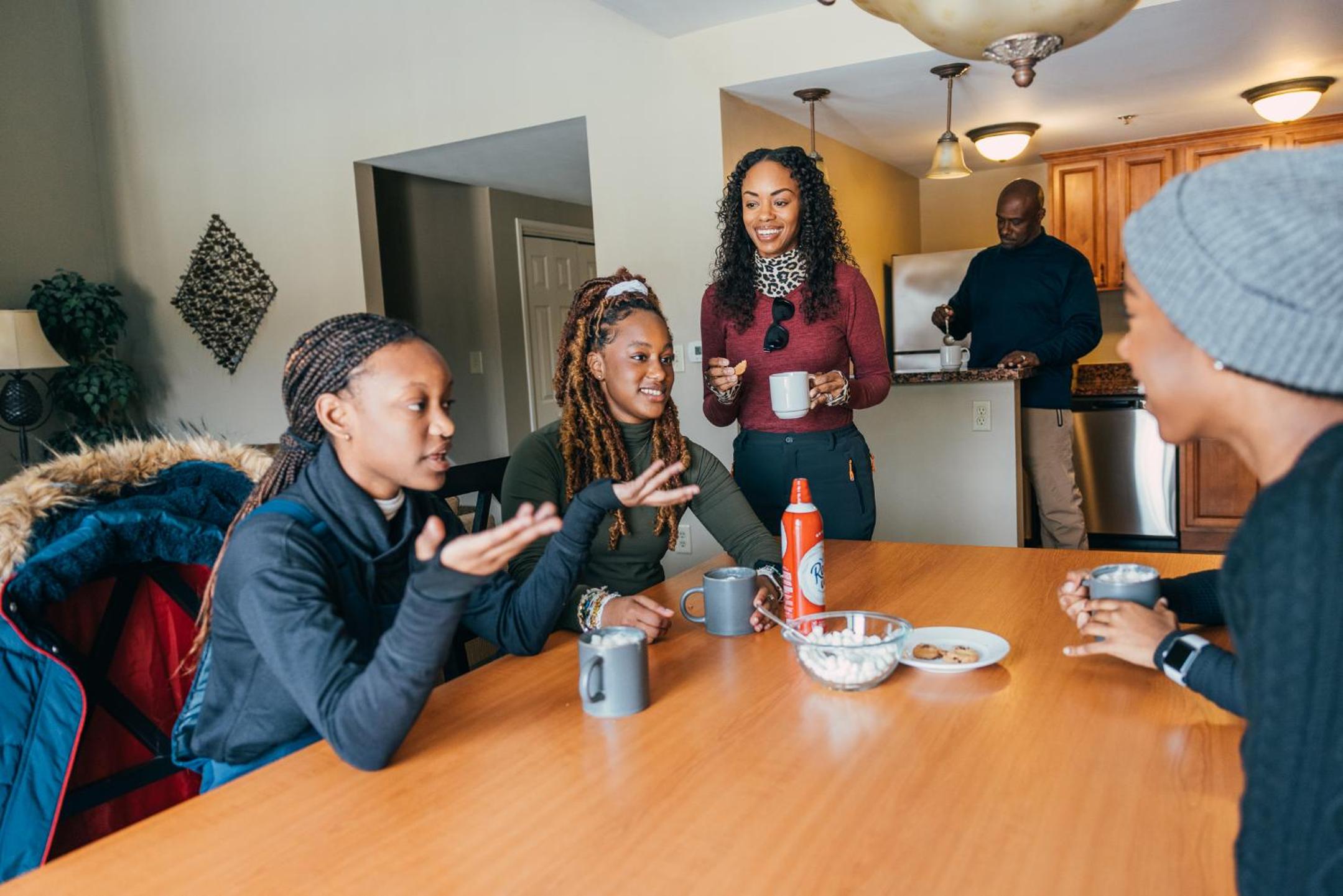 One-Bedroom Standard Room