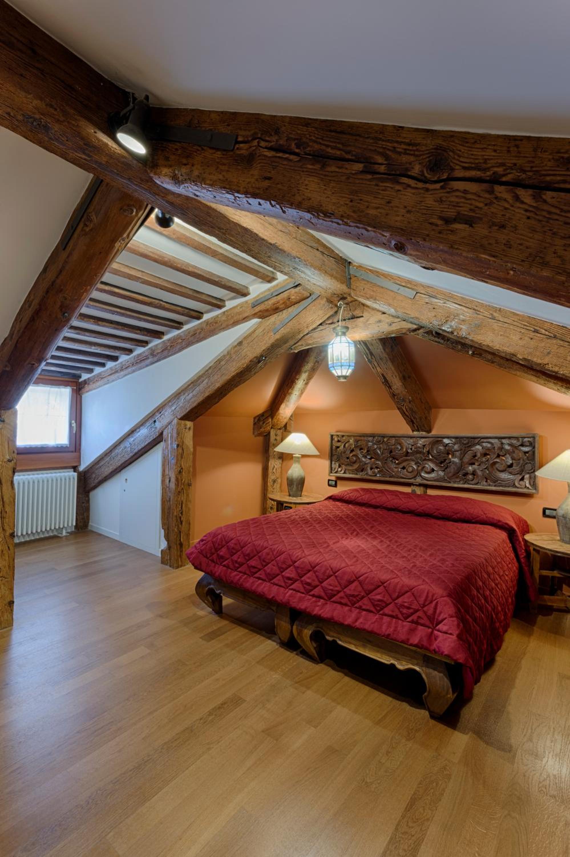 Standard Double Room - Attic