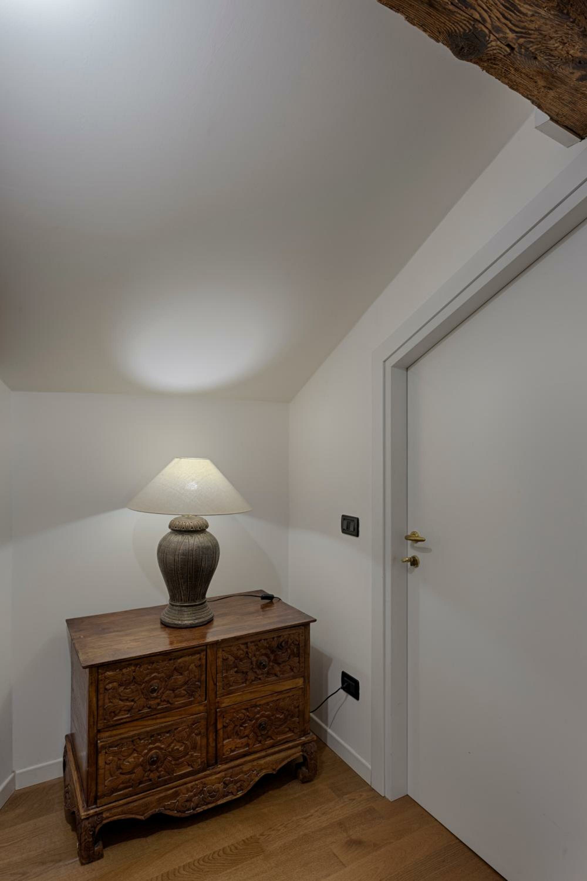 Standard Double Room - Attic