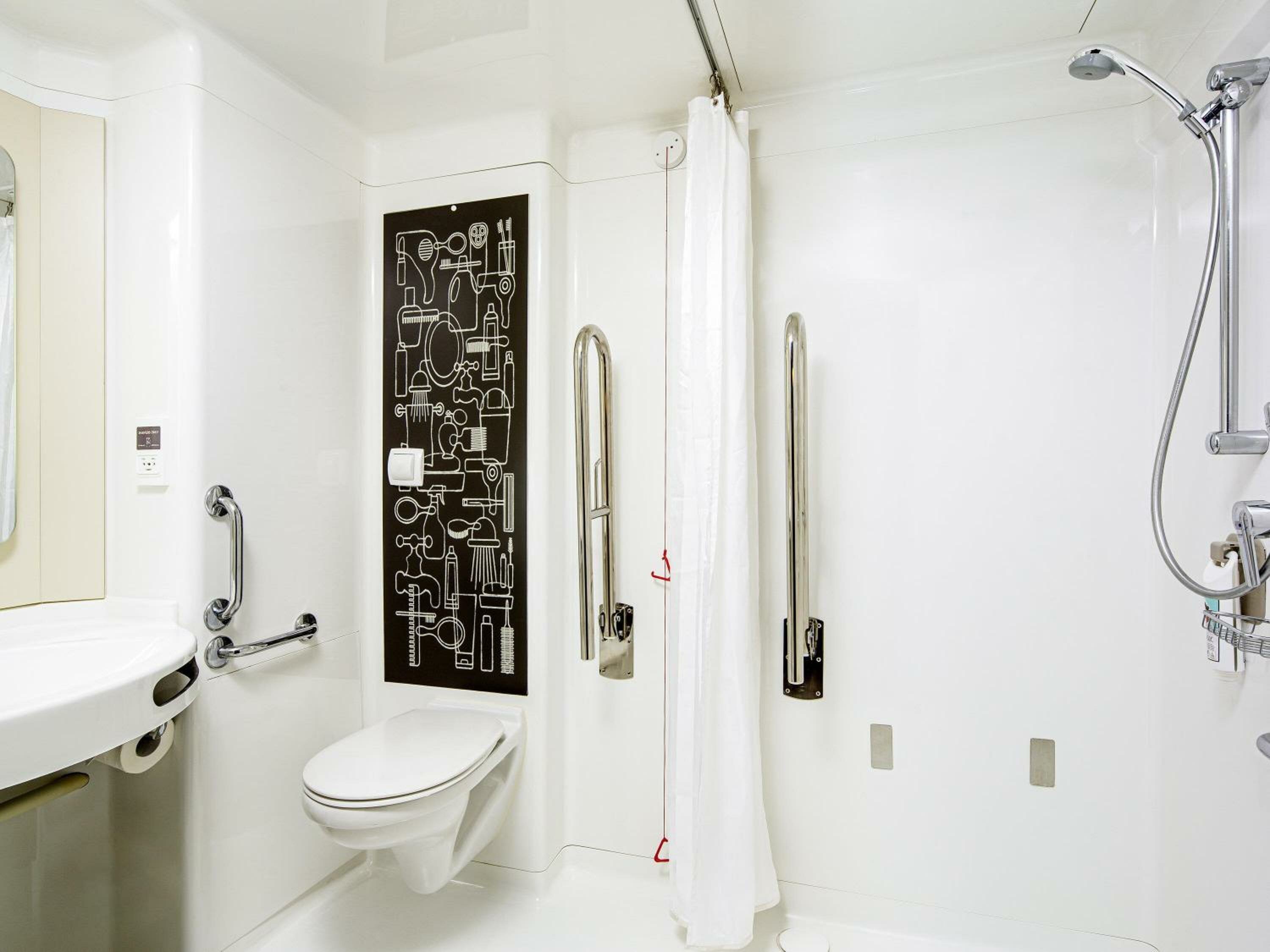 Accessible Twin Room