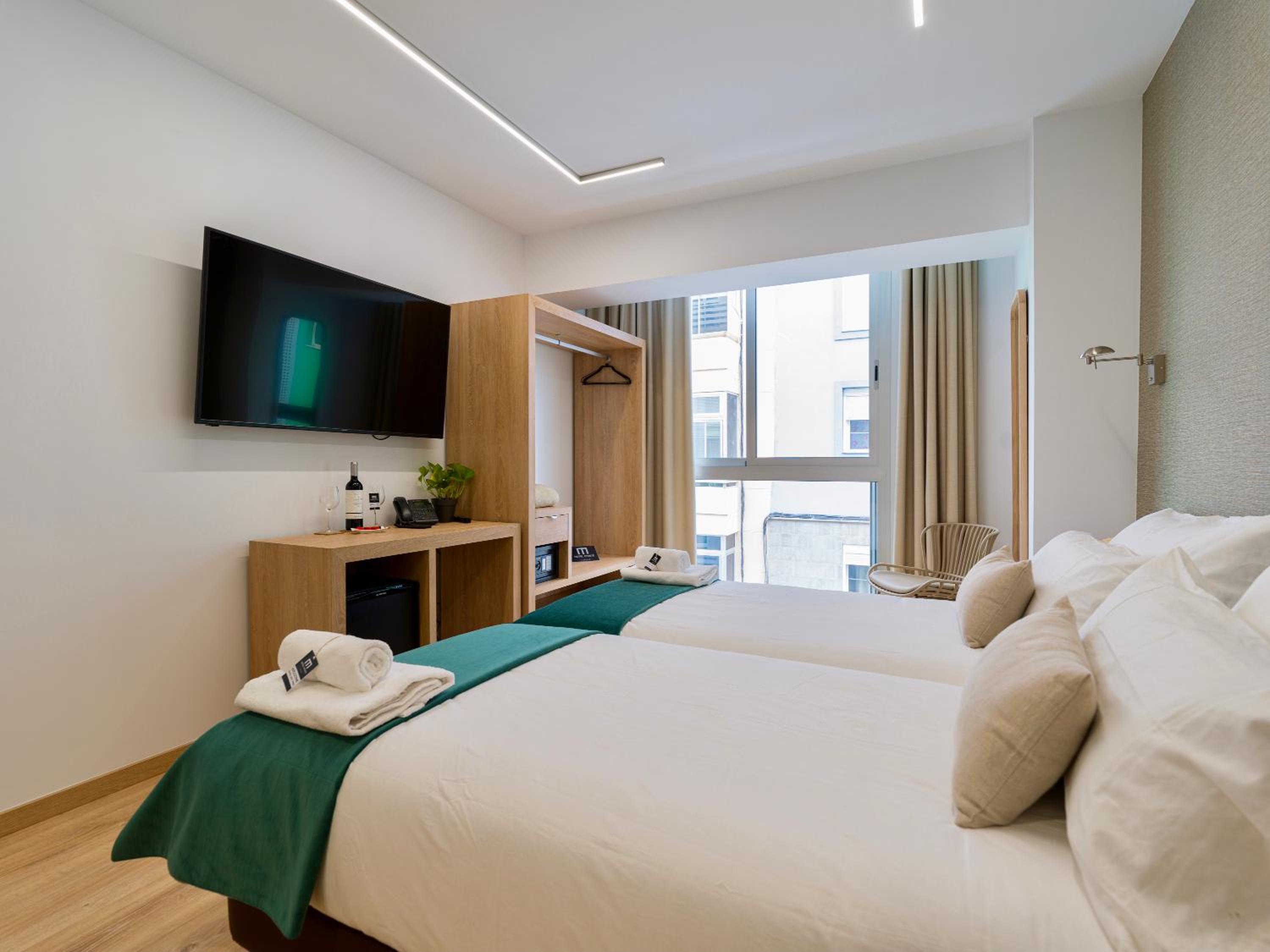 Deluxe Double or Twin Room