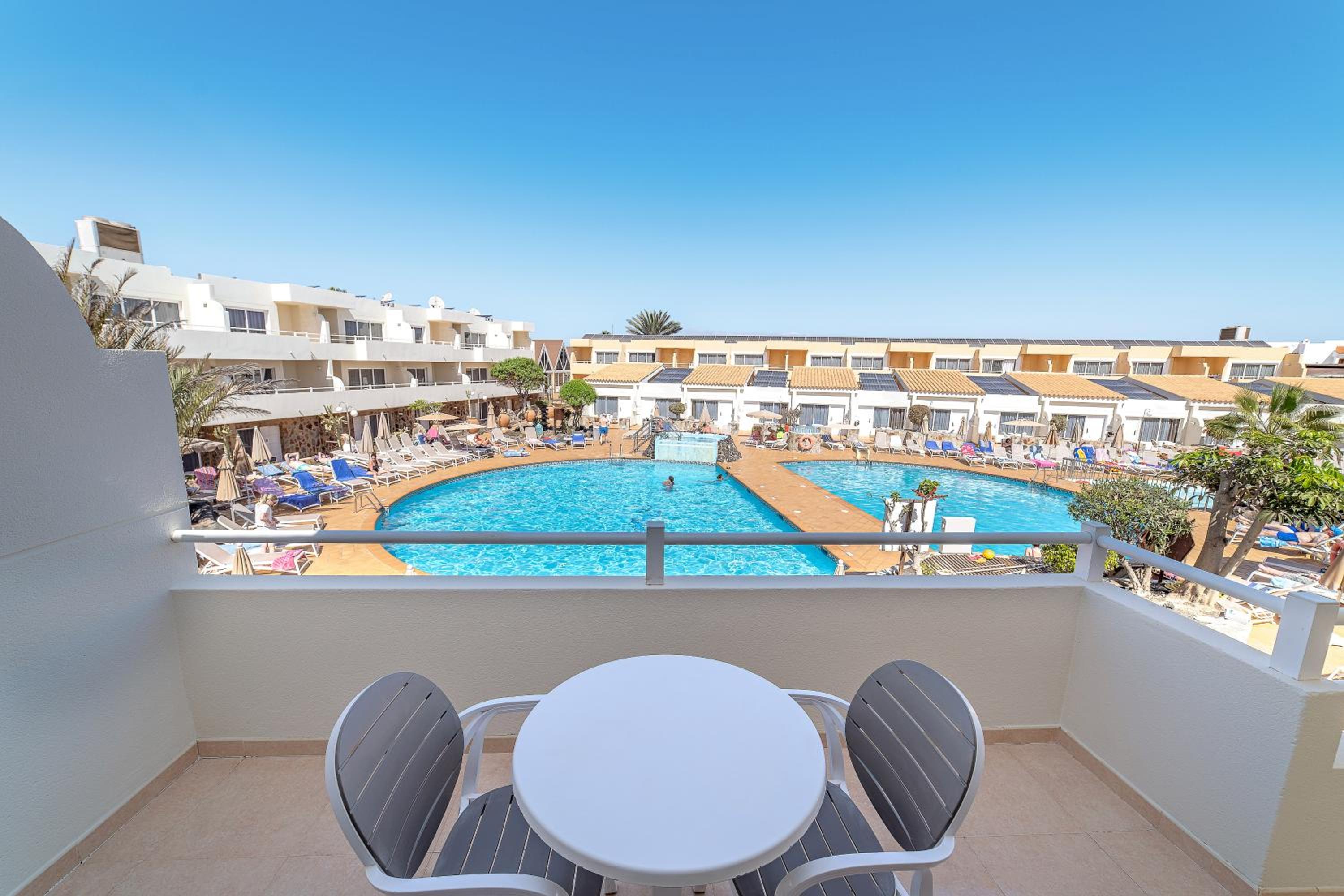 Double Room with Pool View