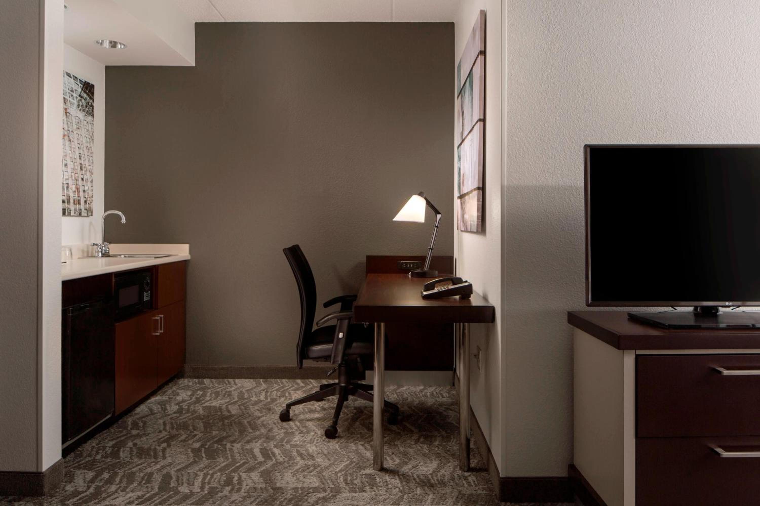 King Suite with Sofa Bed