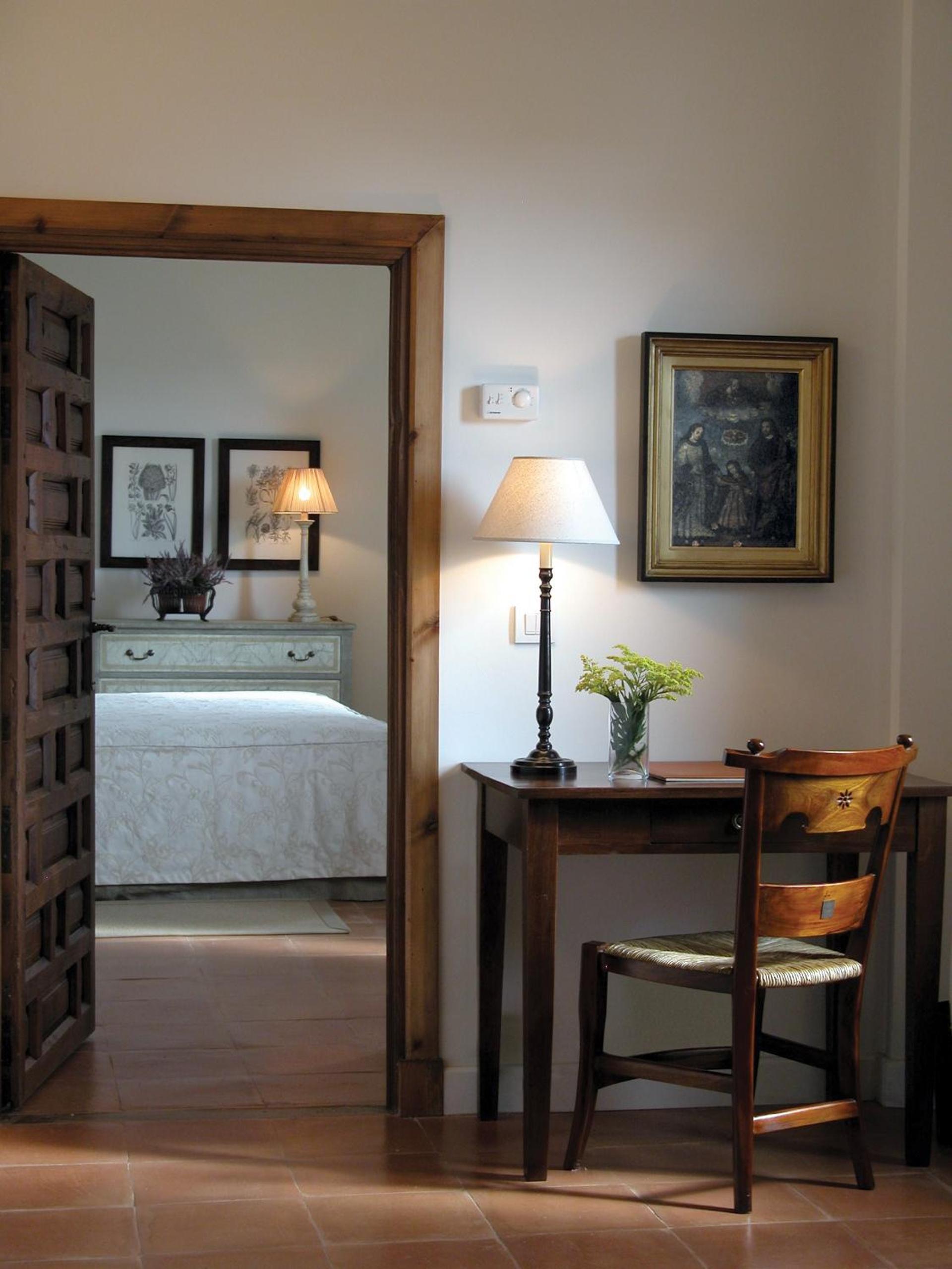 Habitación Deluxe con Salon