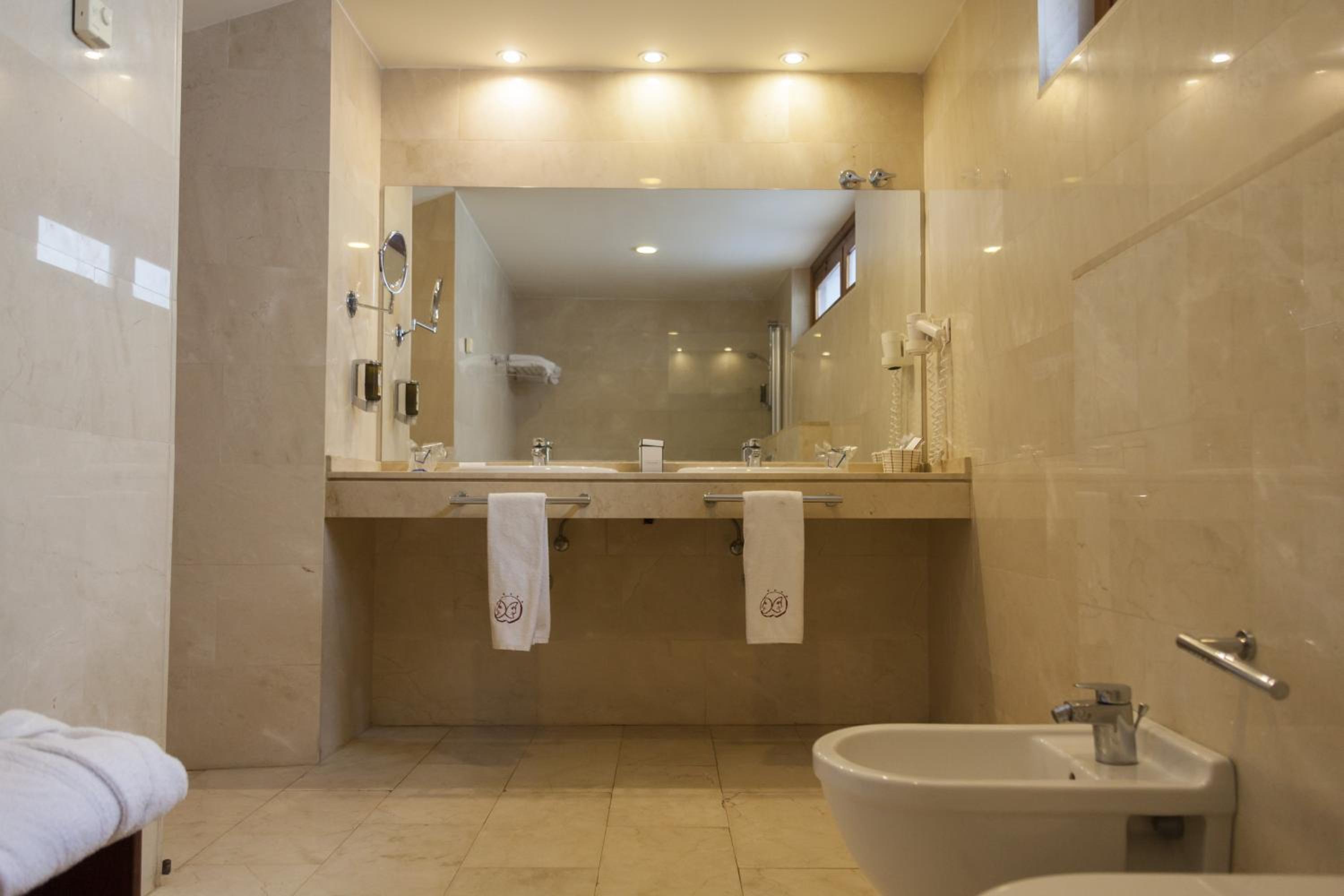 Habitación Deluxe con Salon
