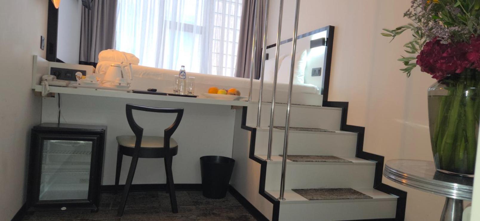 Executive Single Room