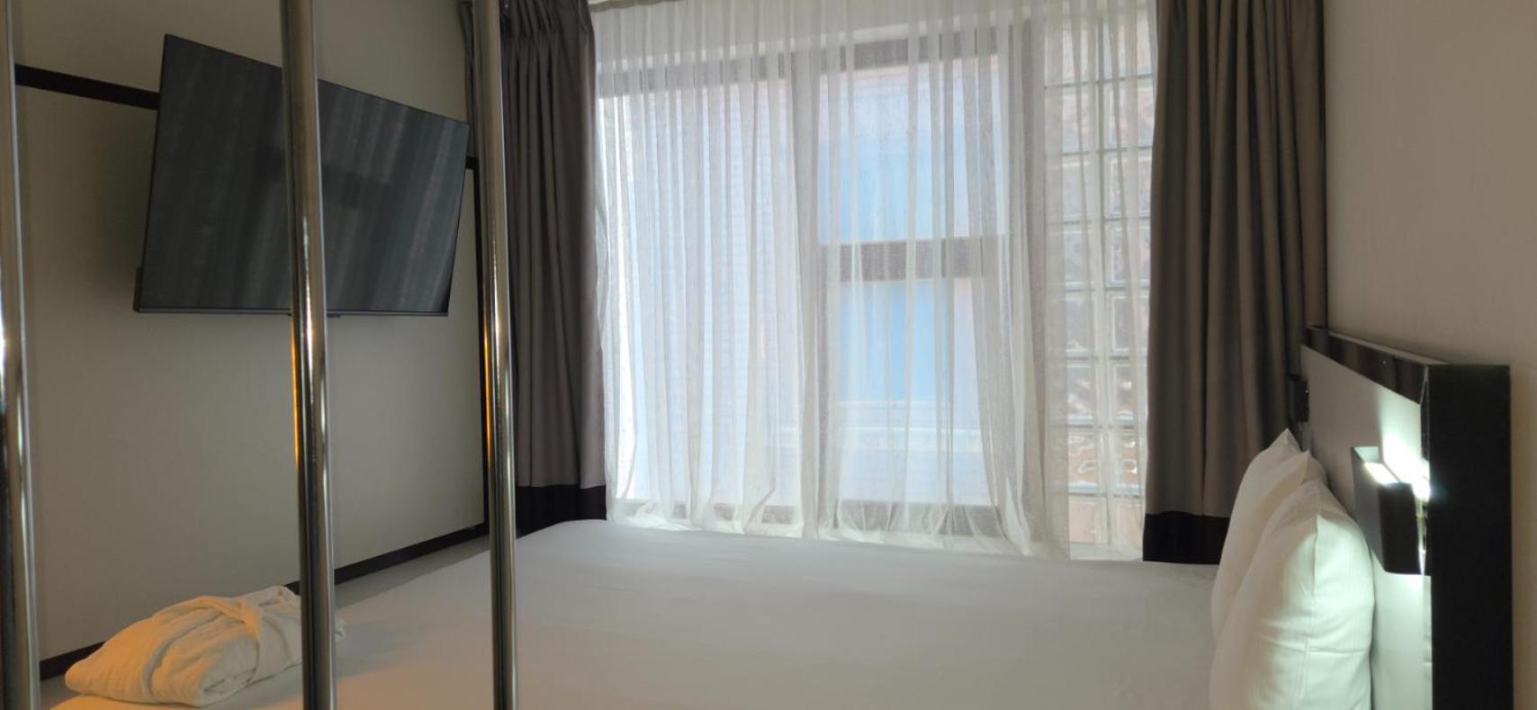 Executive Single Room