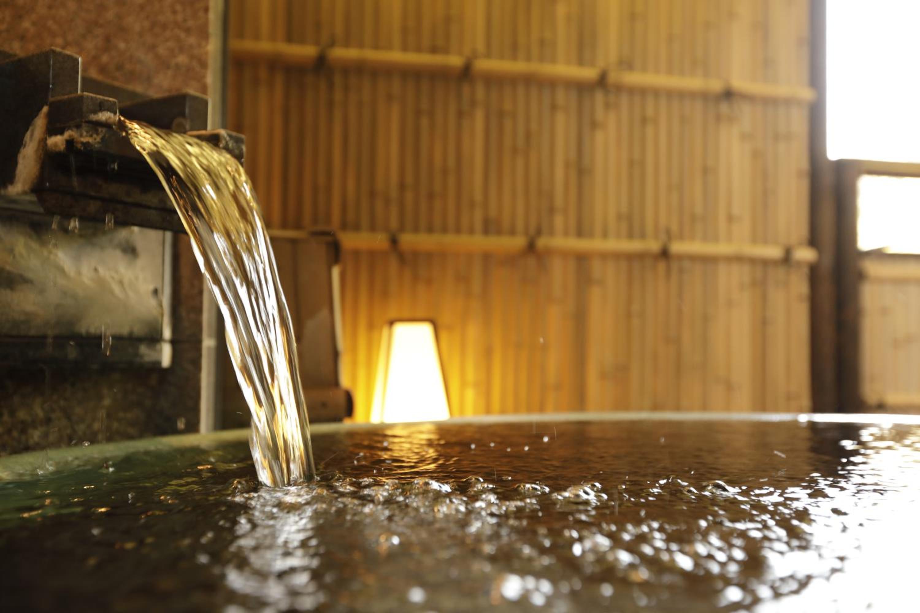 Leave the room type to the inn Open Air Bath Included - Non-smoking