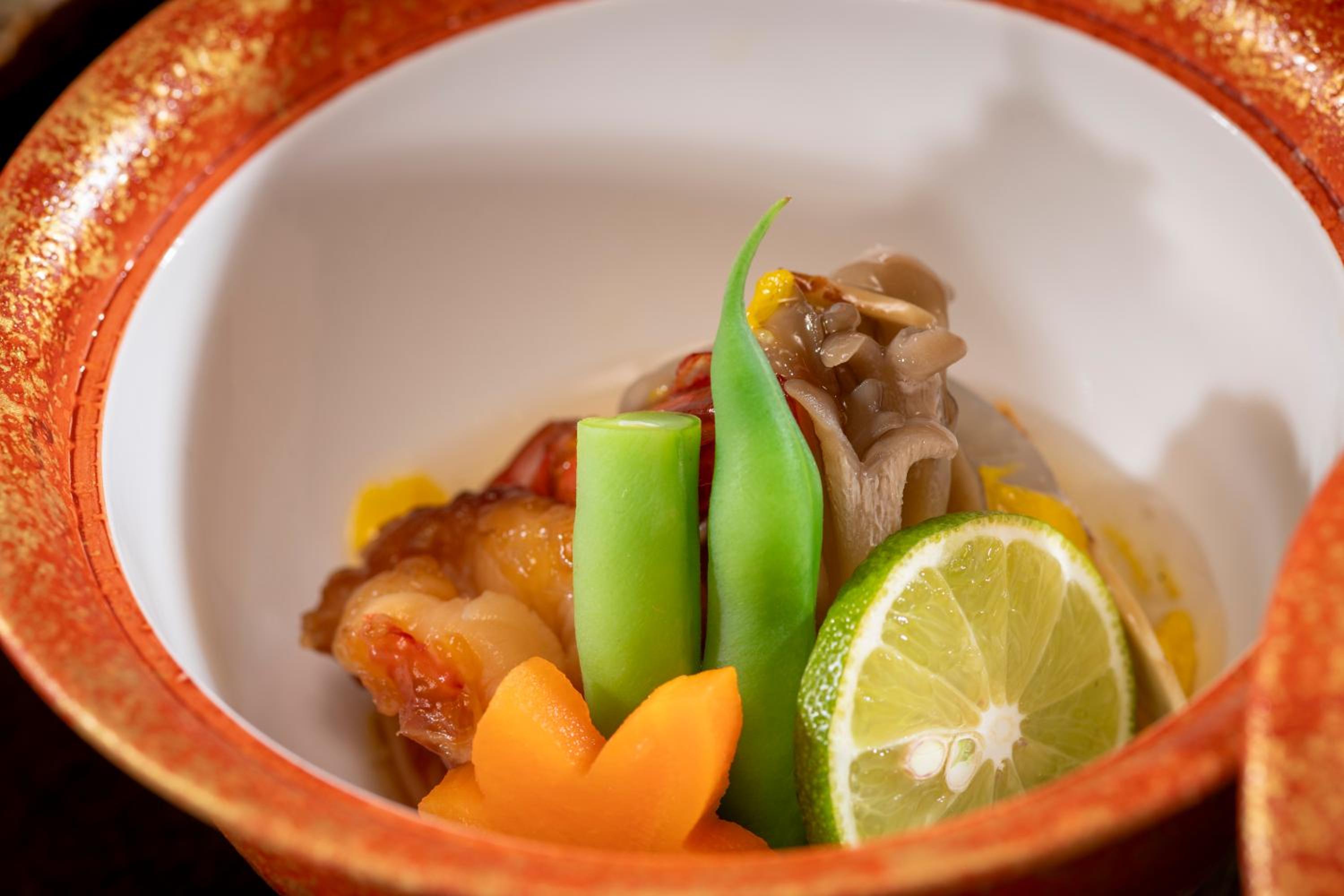 Leave the room type to the inn Open Air Bath Included - Non-smoking