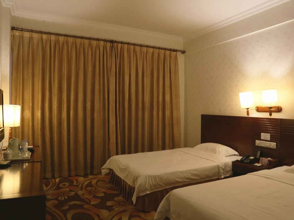 Business Twin Room