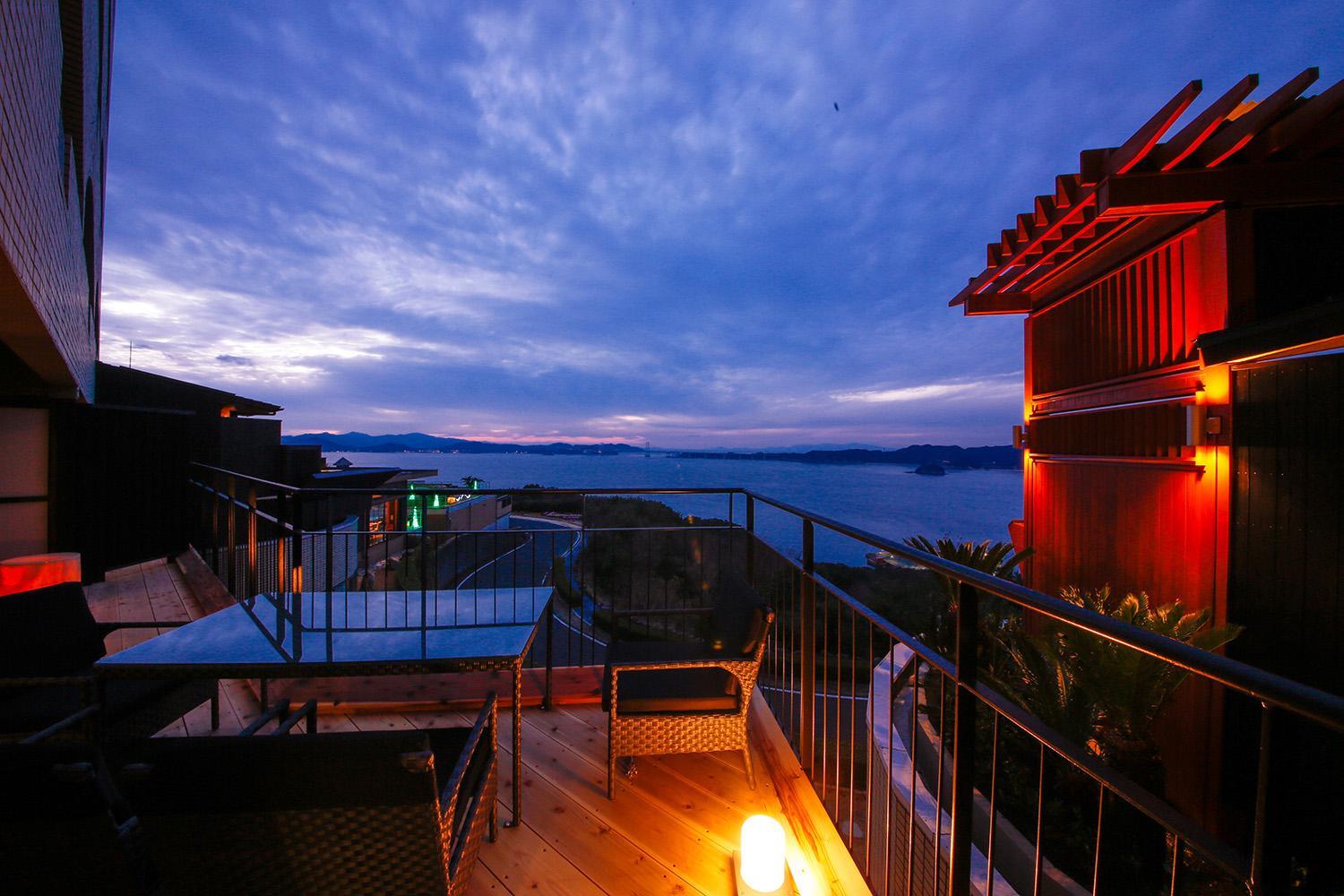 Japanese-Western Suite With Open-Air Onsen (SOLA - Type D) - No Smoking (3rd Floor)