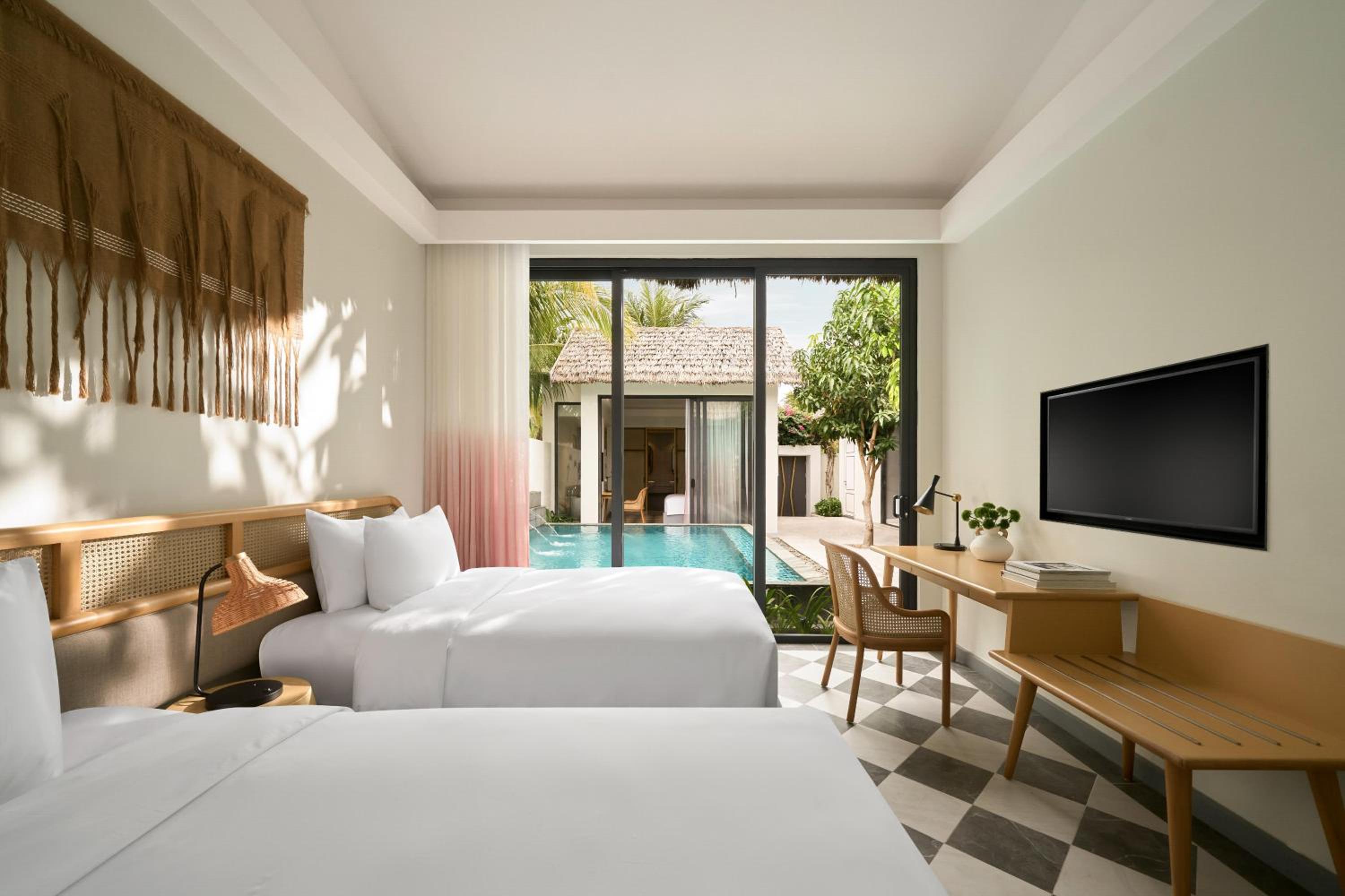 Garden Pool Villa - 2 Bedrooms