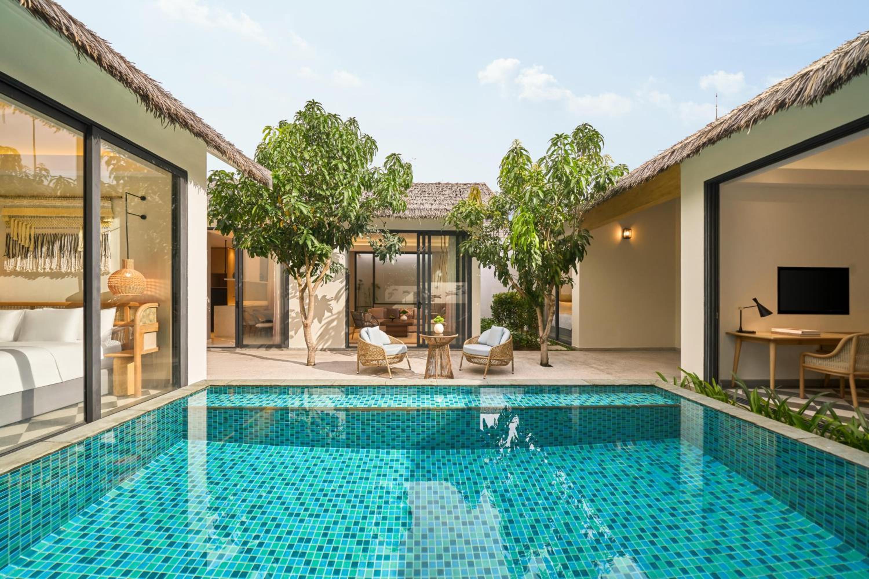 Garden Pool Villa - 2 Bedrooms