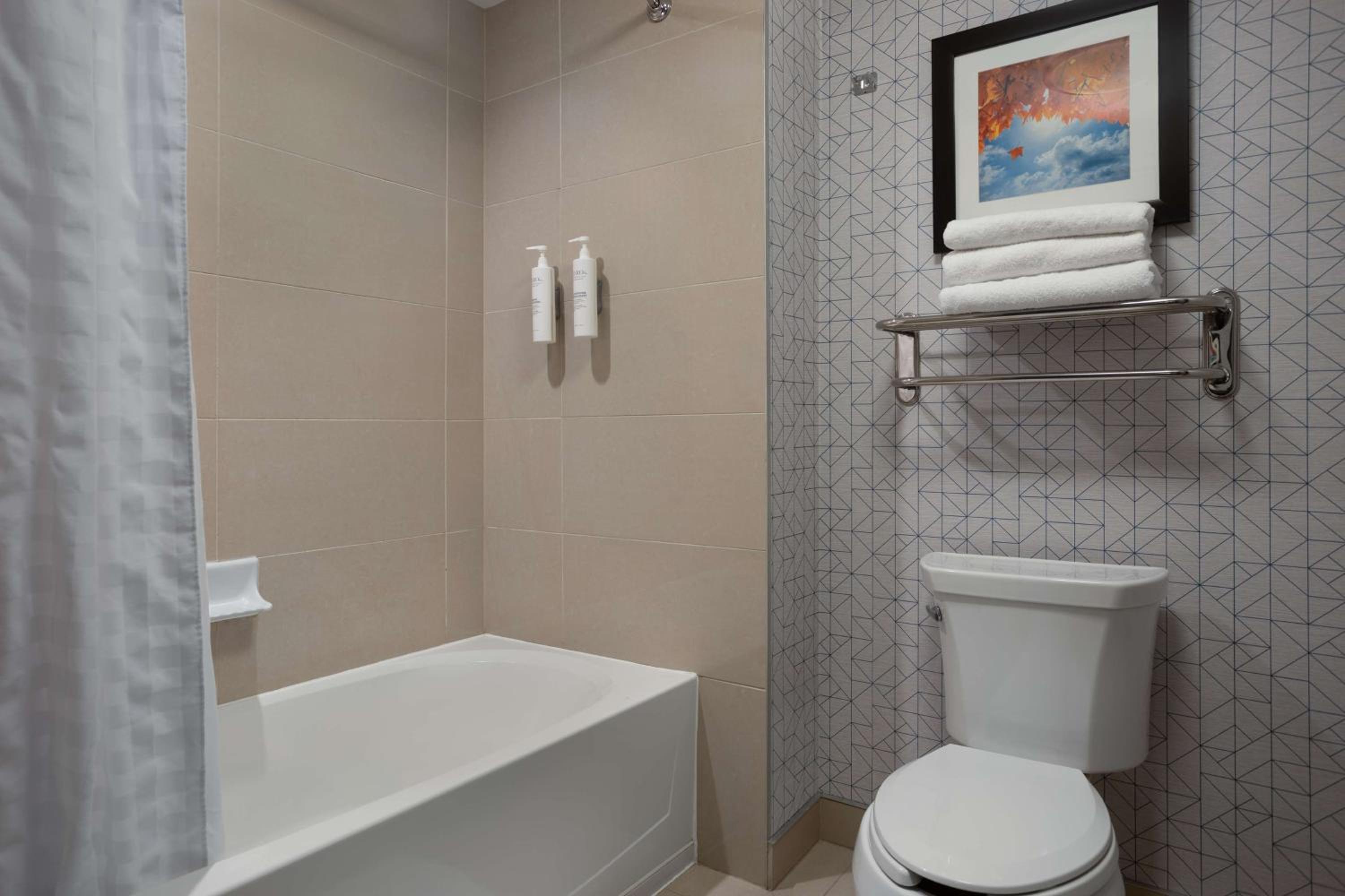 Two-Bedroom Suite - Non-Smoking